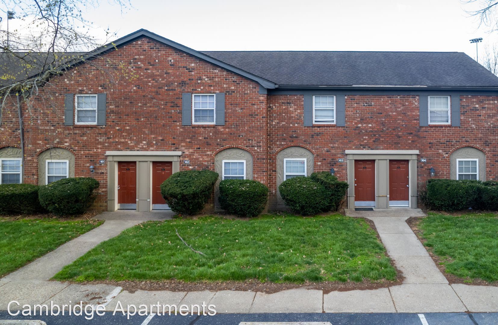 Cambridge Apartments – photo 4