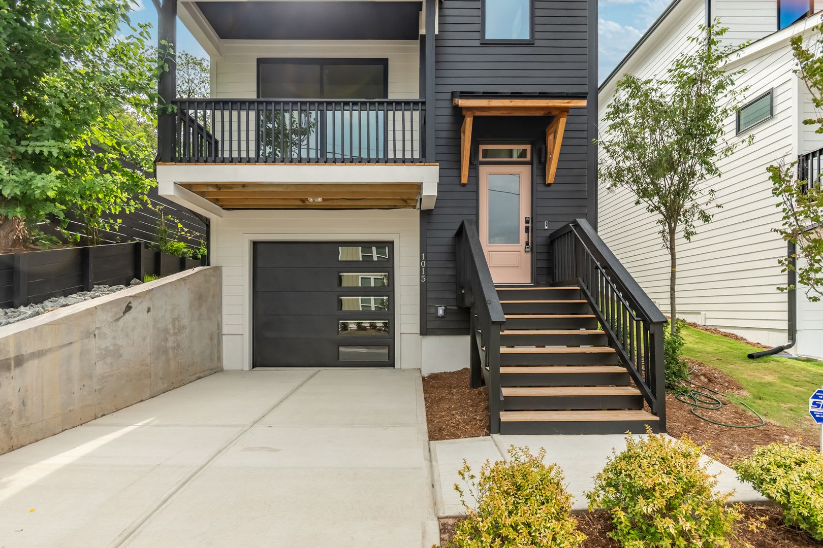 Modern 3-bedroom 2-bath home in Durham – photo 3
