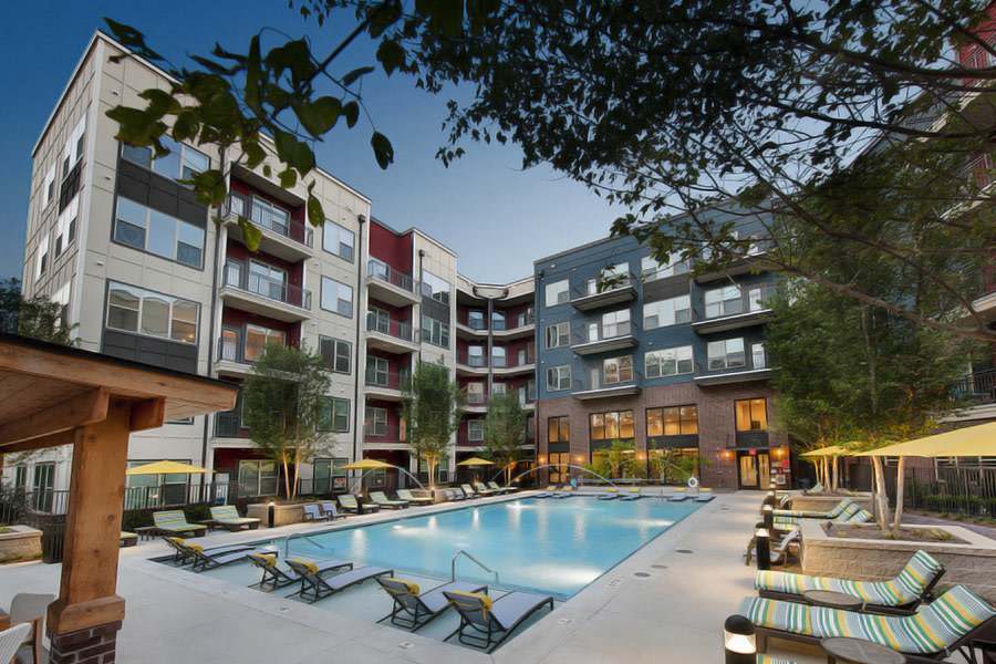 City View Vinings Apartments – photo 2
