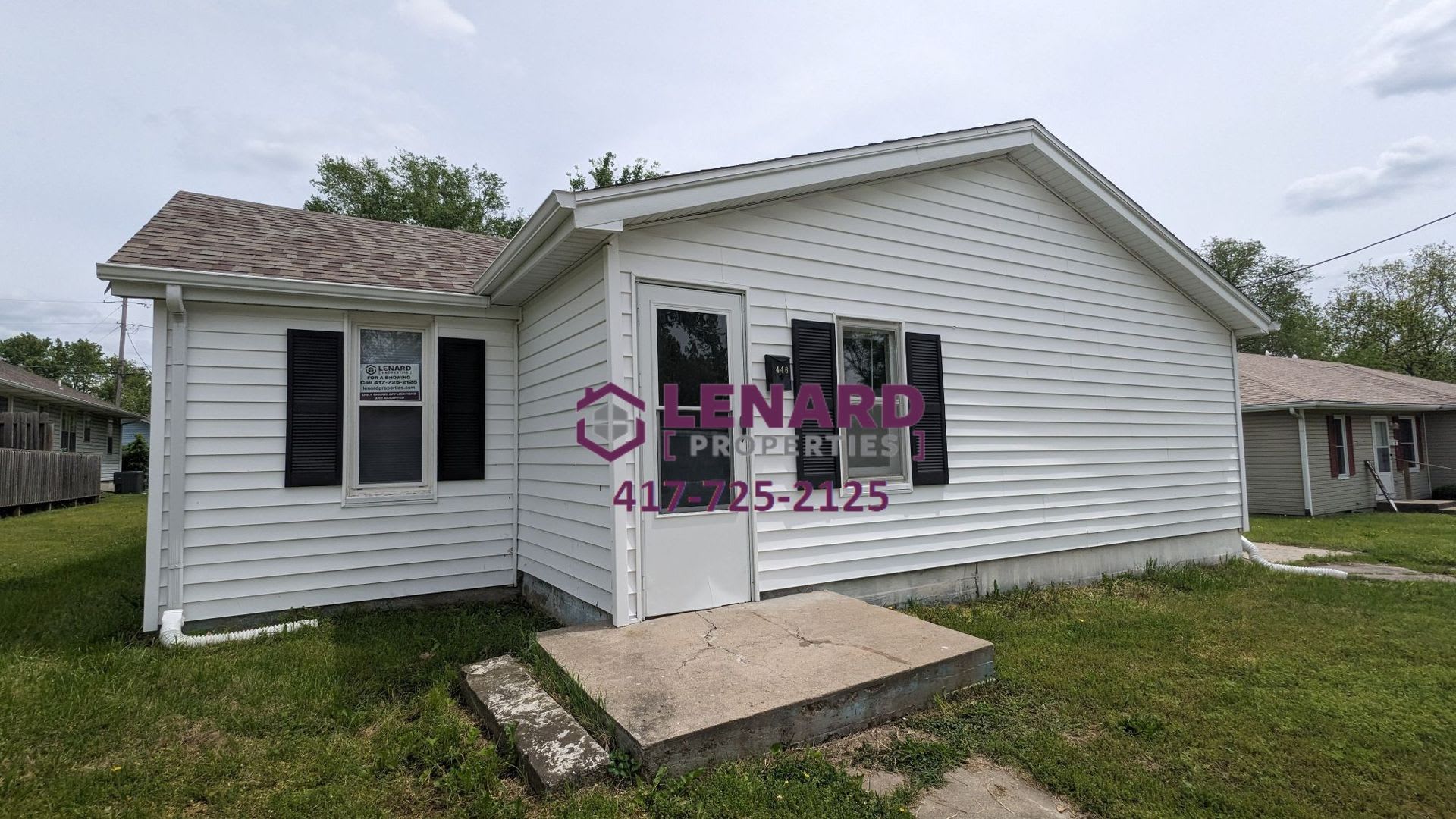 Cozy 2 Bedroom, 1 Bathroom Home! – photo 1