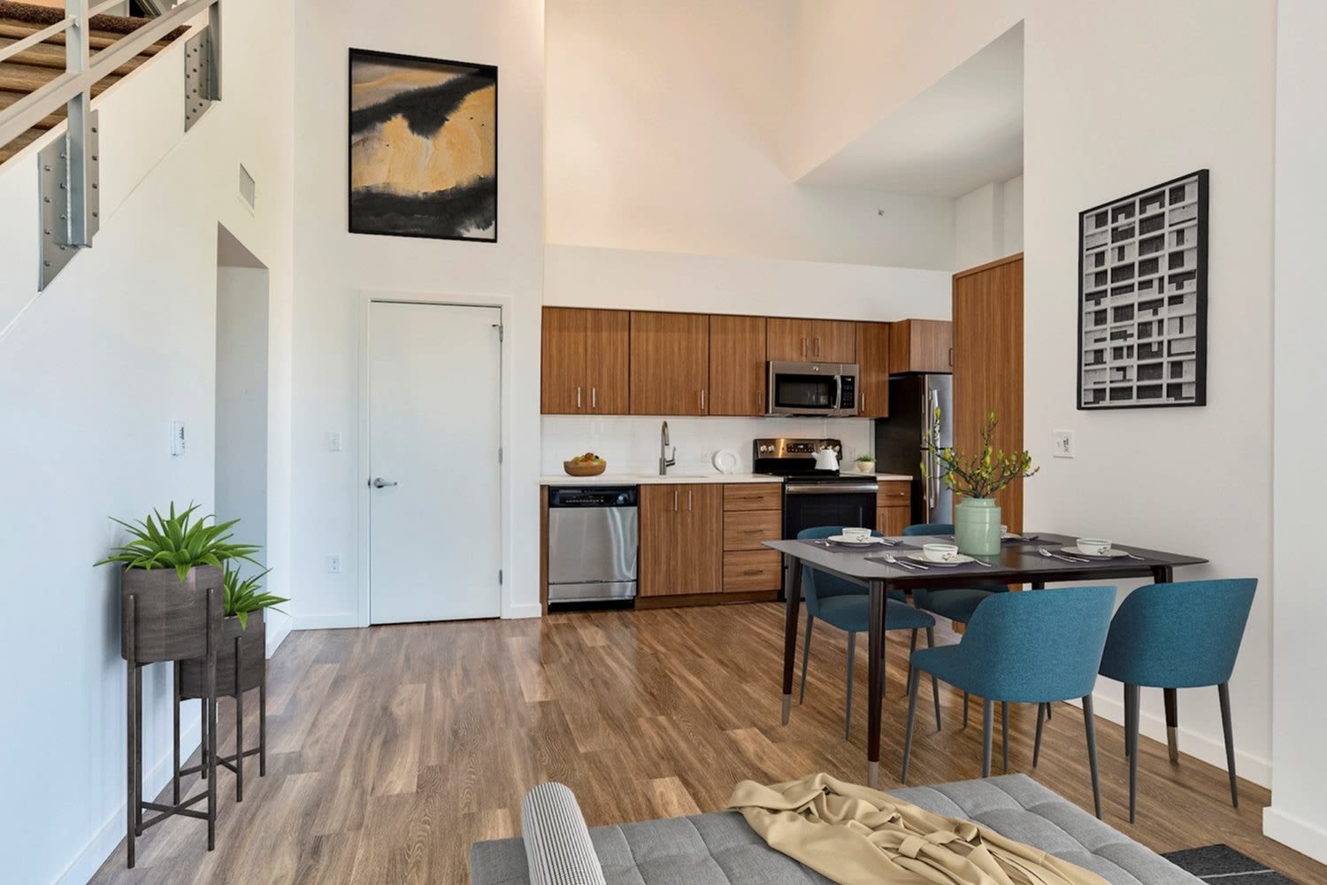 Summit at Wash Park Apartments – photo 3
