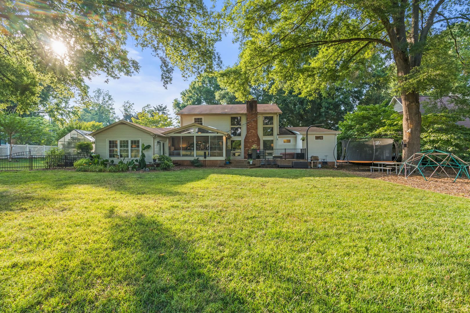 4BR Golf Course Home in Bermuda Run with EV Charger – photo 2