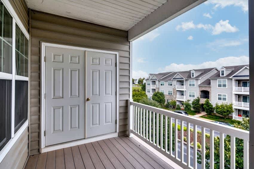 The Villas of Castleton Apartments – photo 4