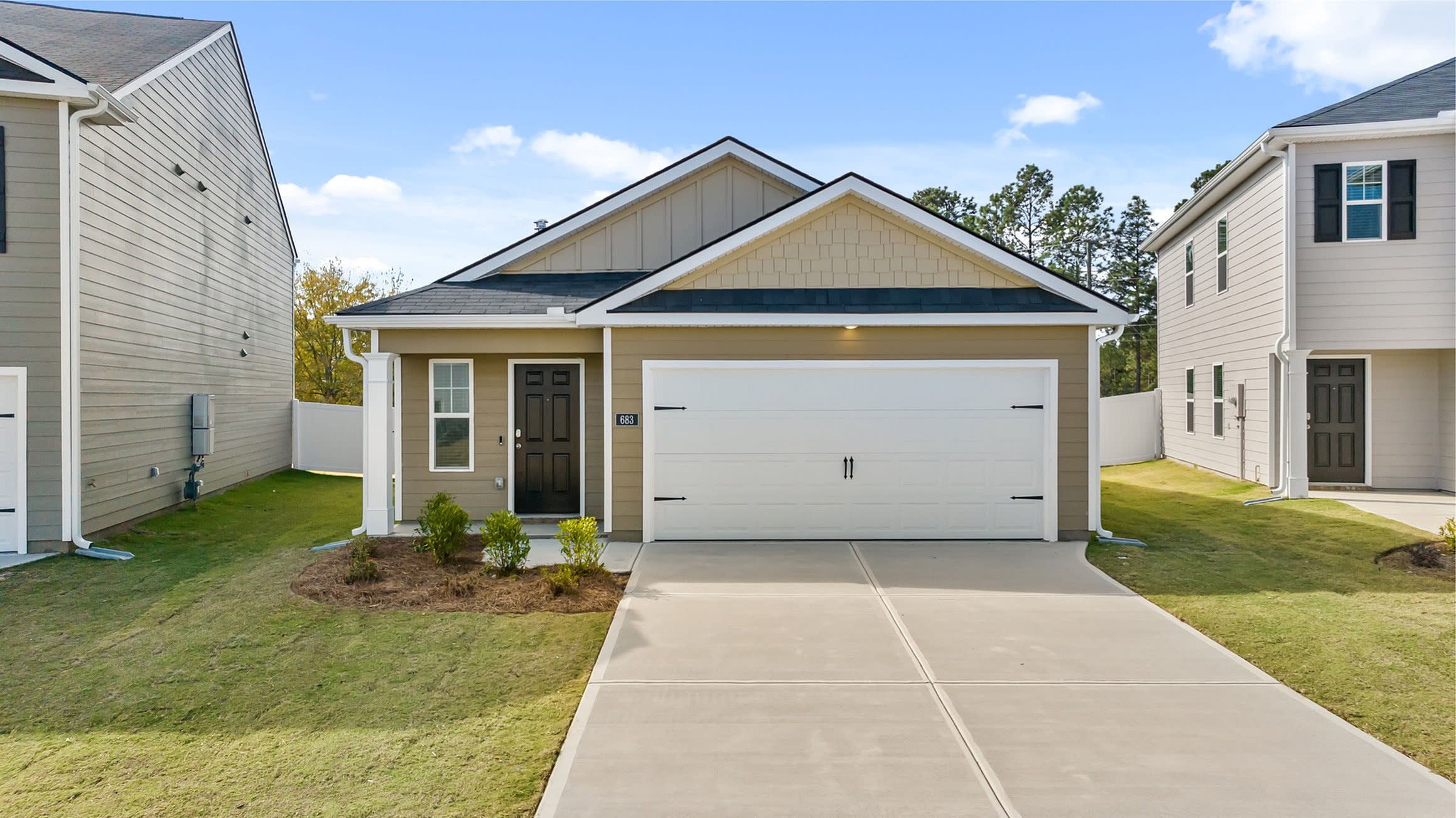 Covey Homes Midsomer – photo 1