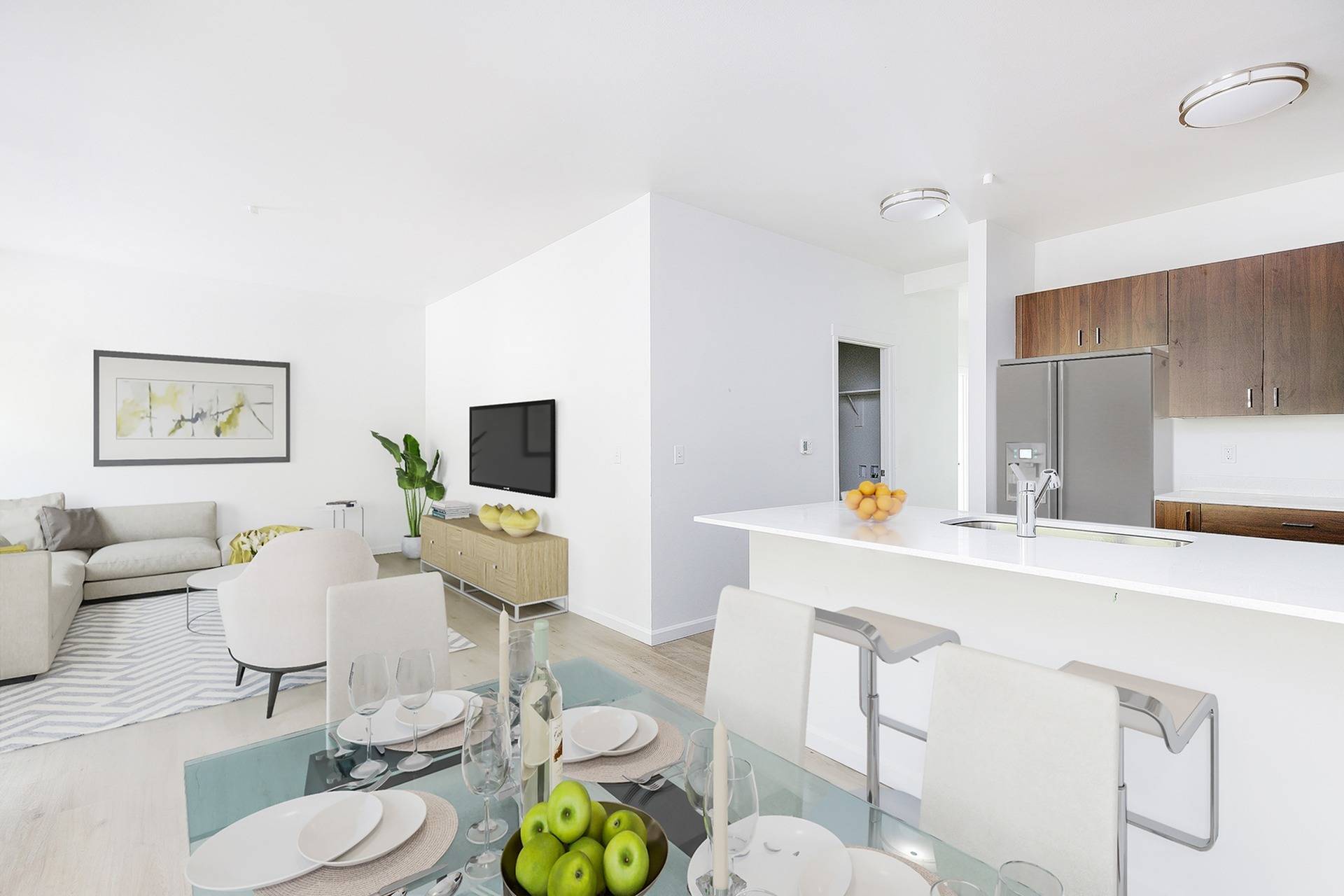 Foothills Apartment Living – photo 1