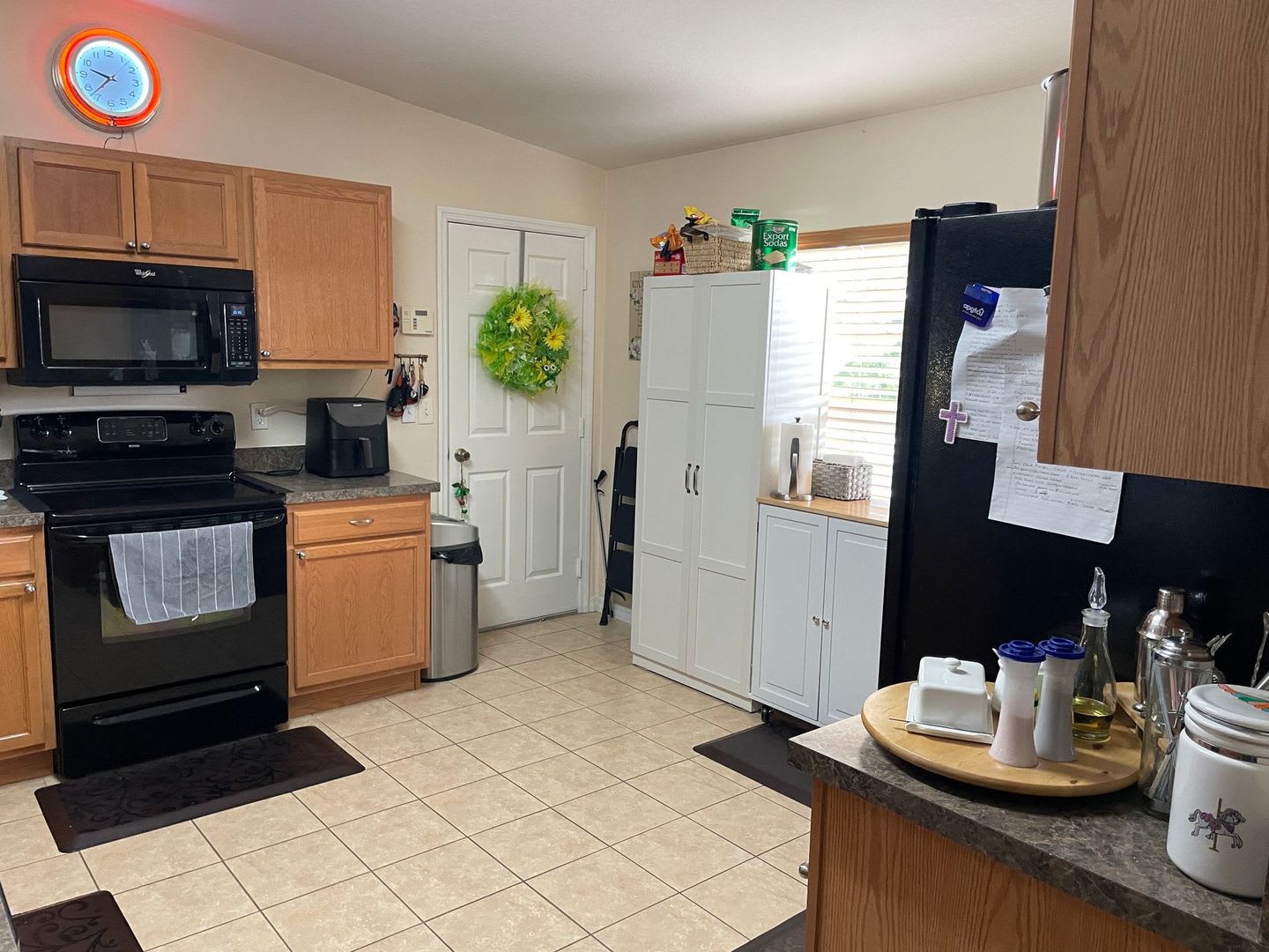 3BR/2BA Rental with Tile & Fenced Yard in NW Palm Bay – photo 4