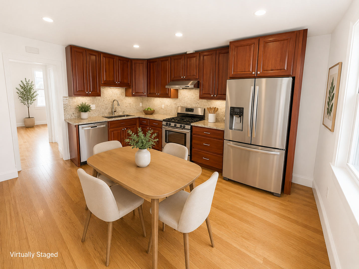 Charming 3 Bed 2 Bath Home Steps From Ocean Beach – photo 3