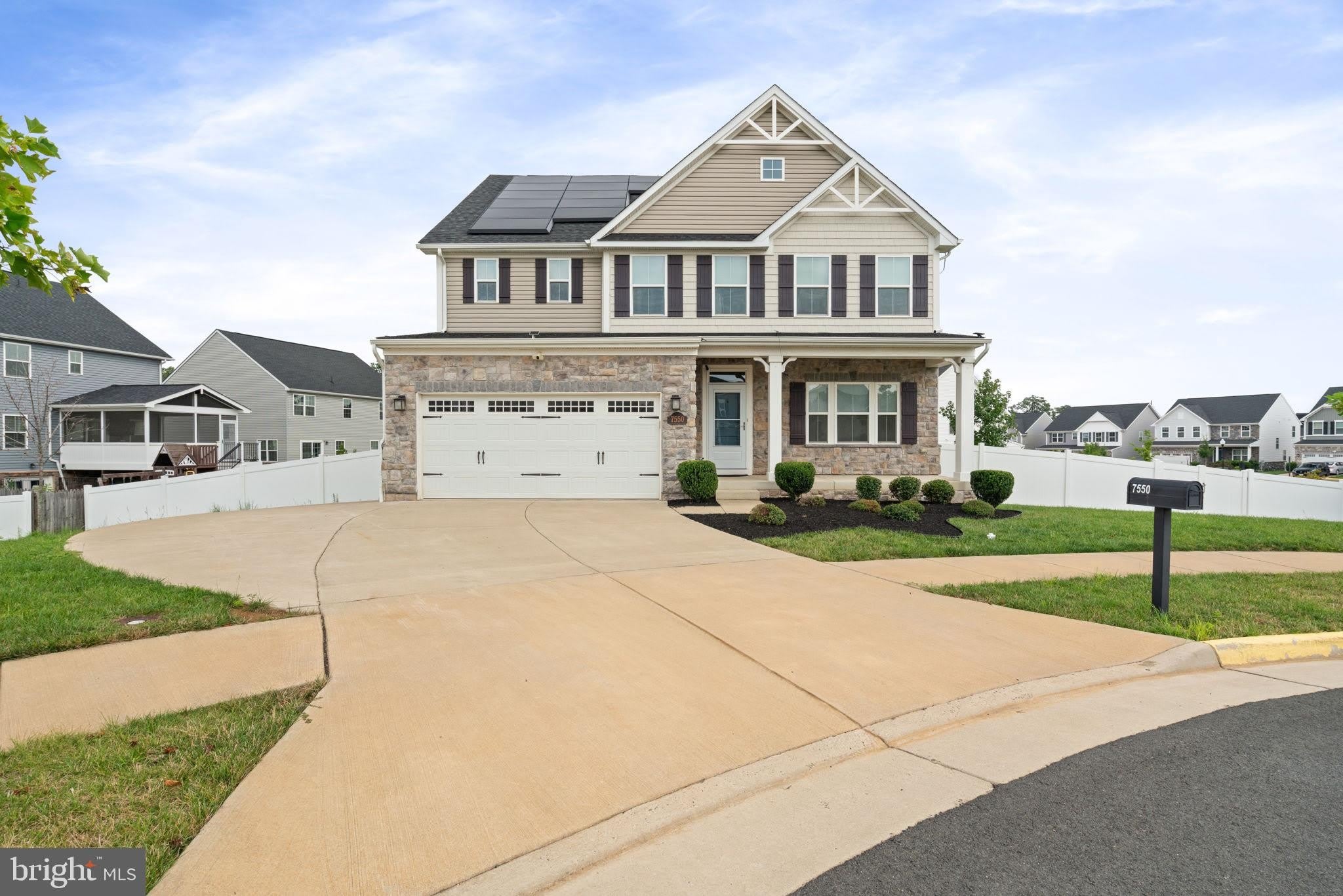 7550 MINT SPRINGS Court – photo 1