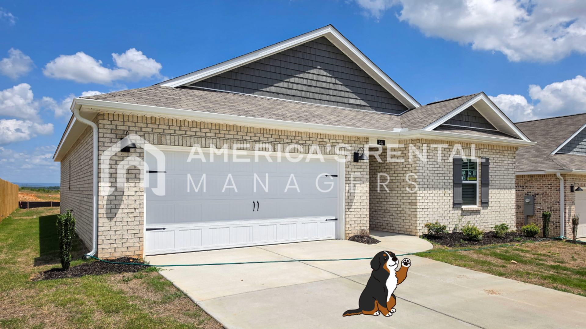 New Construction Home for Rent! – photo 1