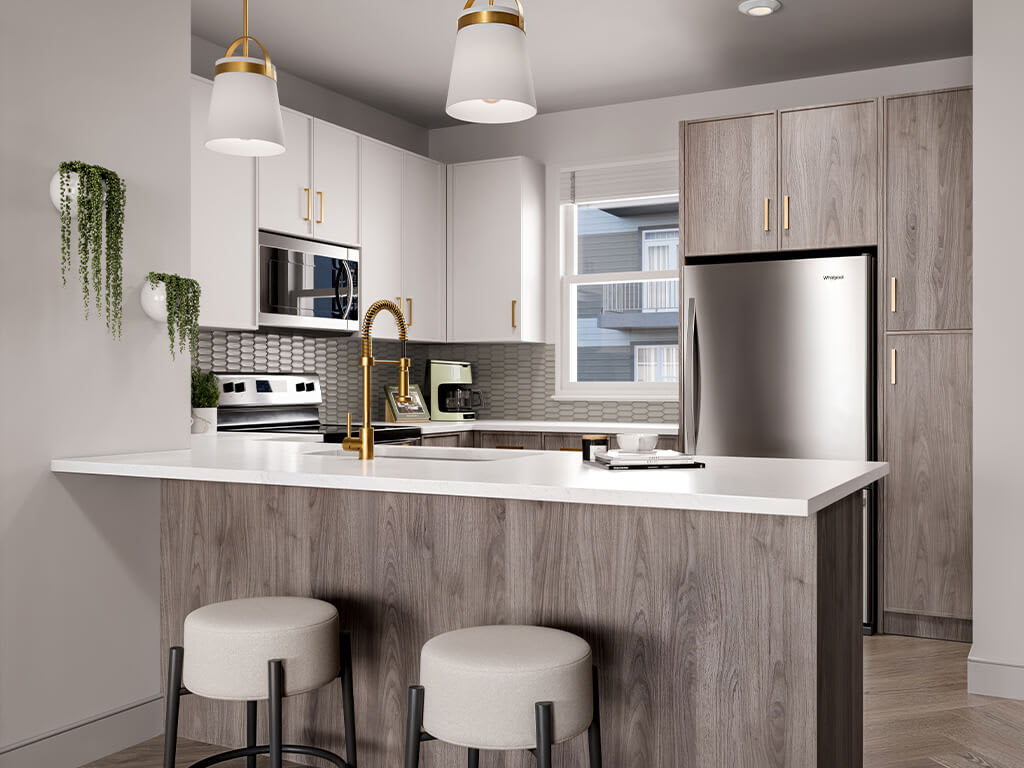 The Penstone Apartments & Townhomes – photo 2