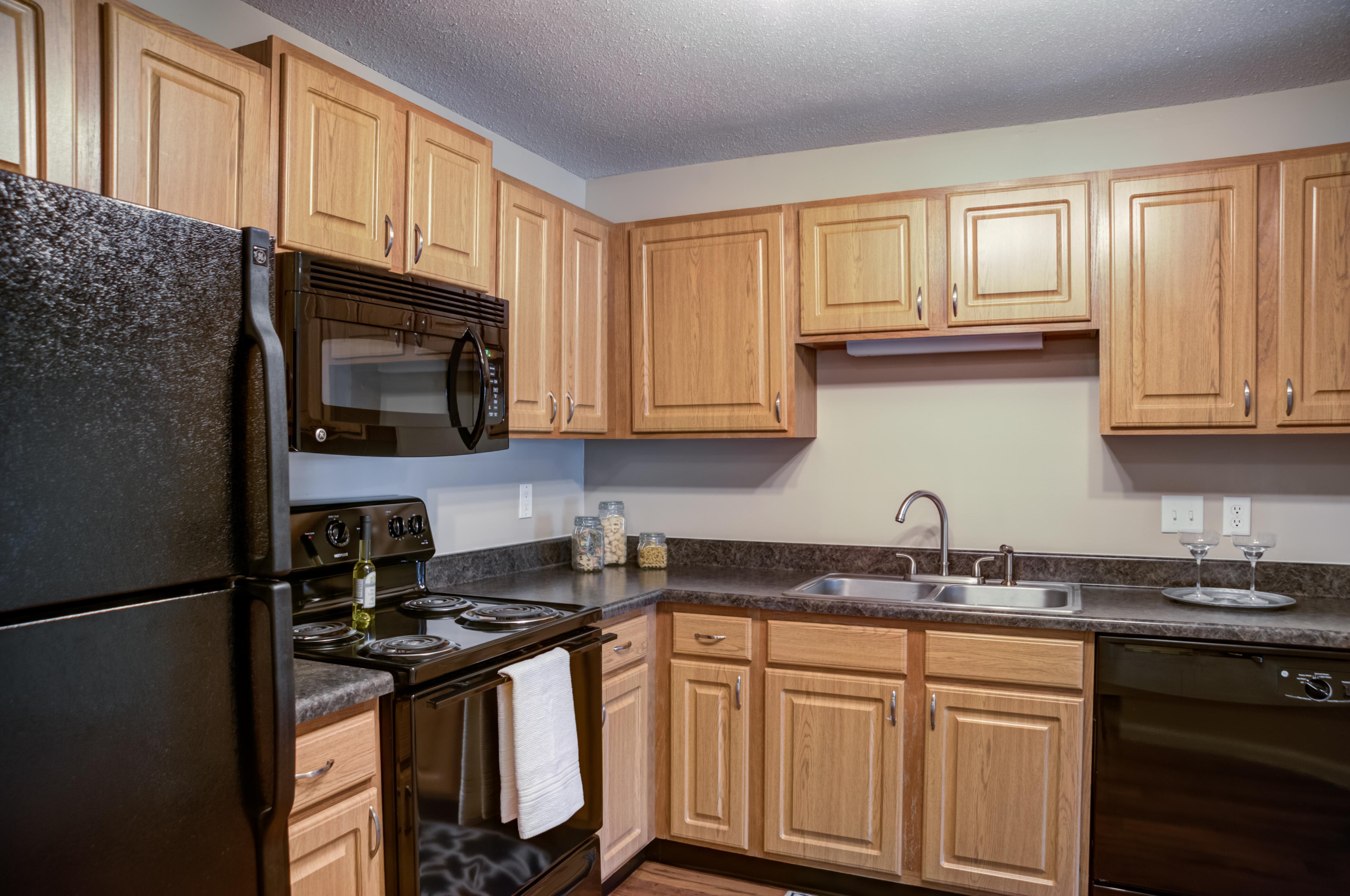 Cityscape Apartments – photo 1
