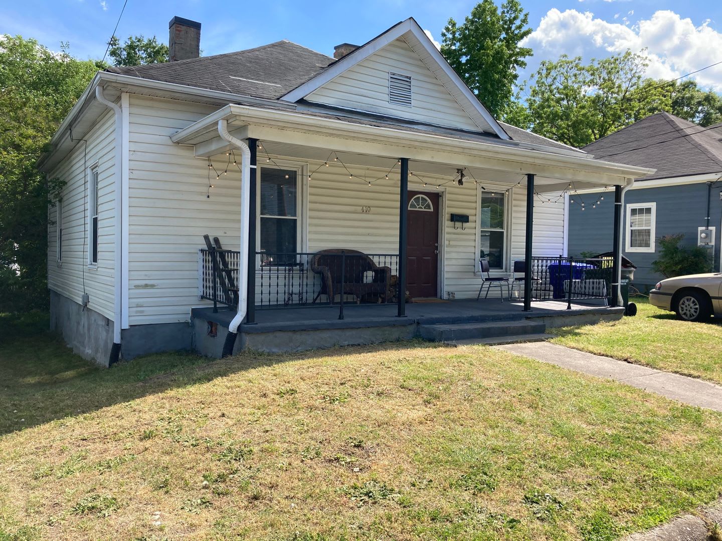 Three bedrooms 1 bath downtown Durham home: Available Now! – photo 1