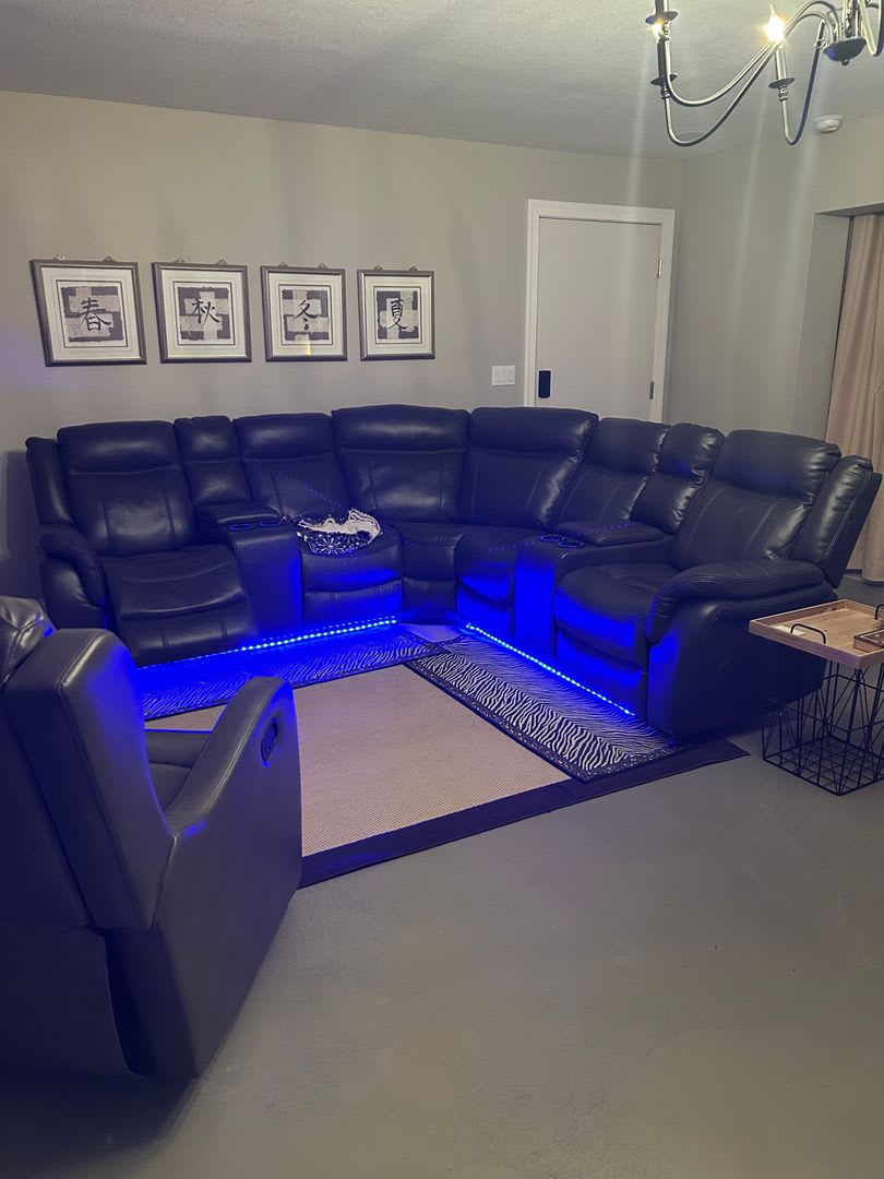 Cozy Clean One Bedroom Apartment in a Safe Location – photo 3