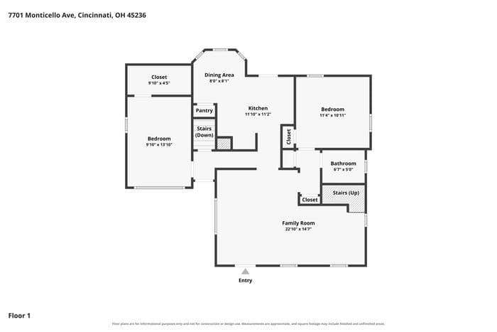 7701 Monticello Avenue – photo 3