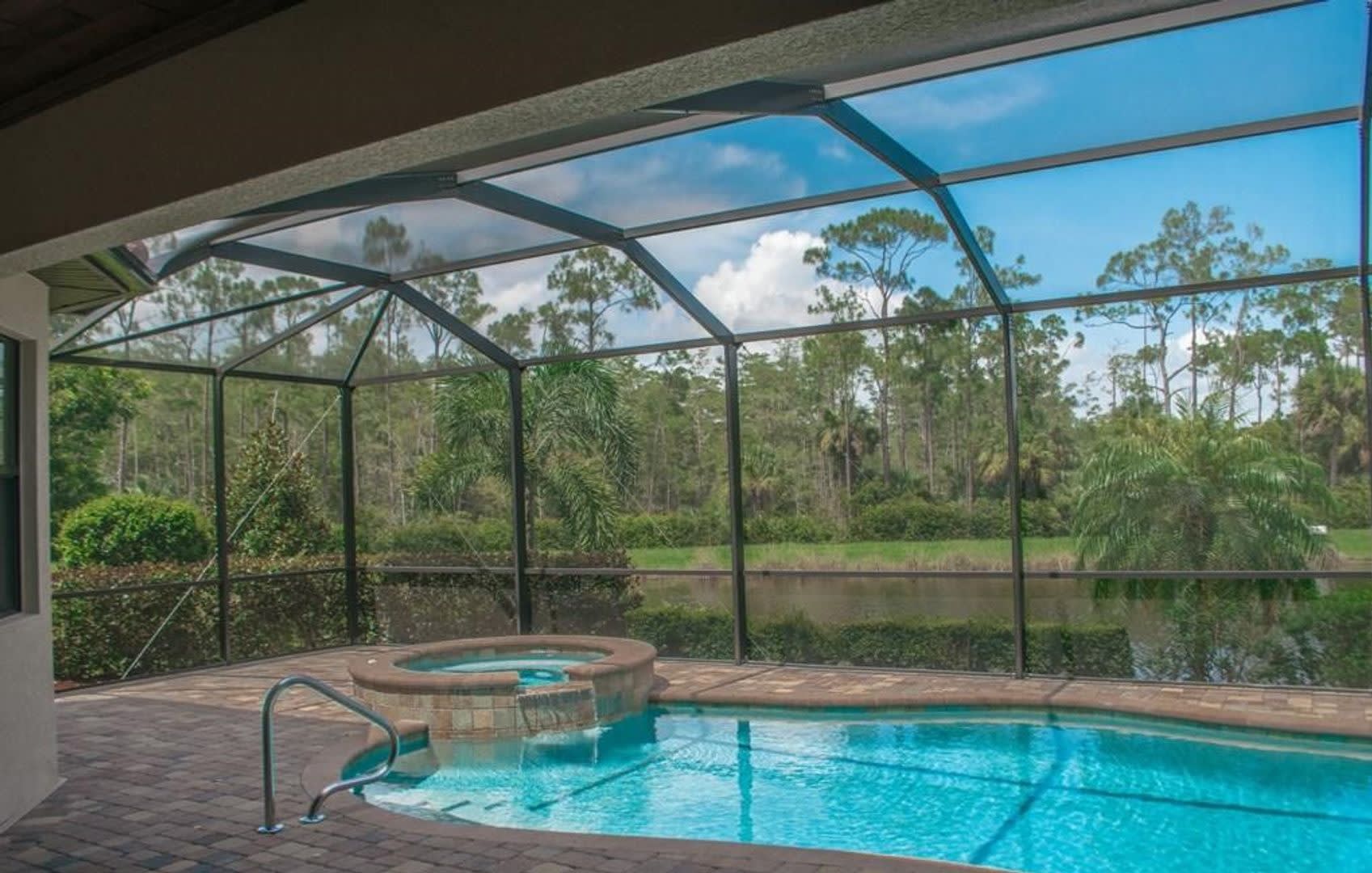 Available For 2027 Season Dec April Only Fully Furnished Turnkey Seasonal Unit Bella Firenze Treviso Bay Move In Ready Golf Transfer Social Transfer Available To Treviso Bay – photo 3