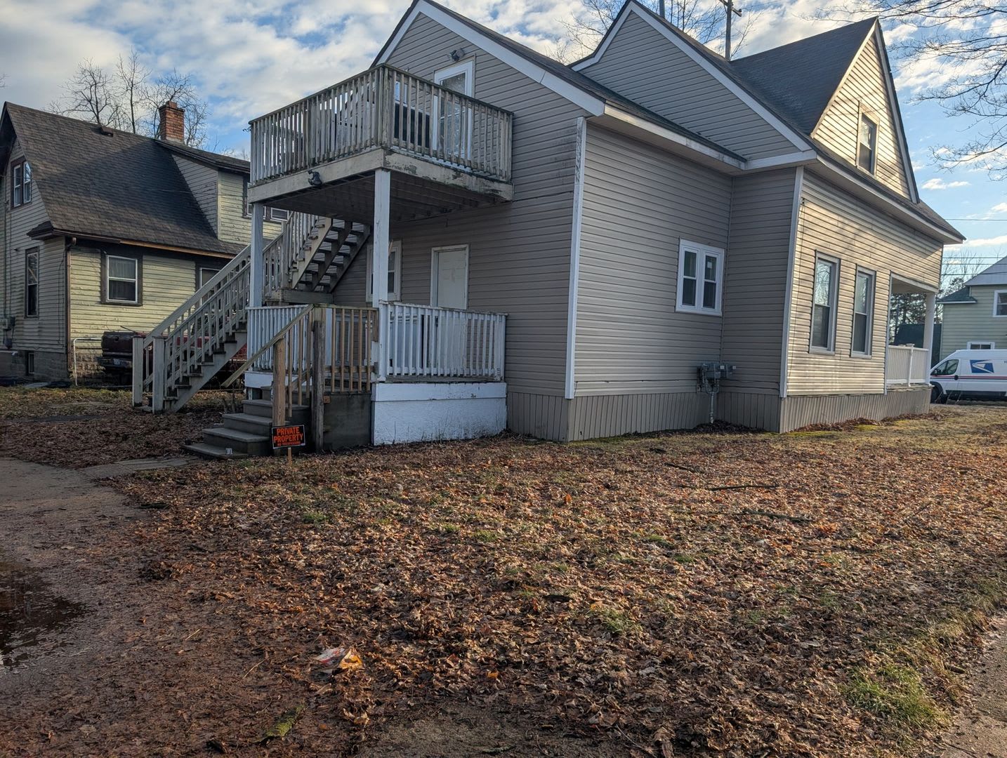 Charming 2BR Duplex in Saginaw – photo 2