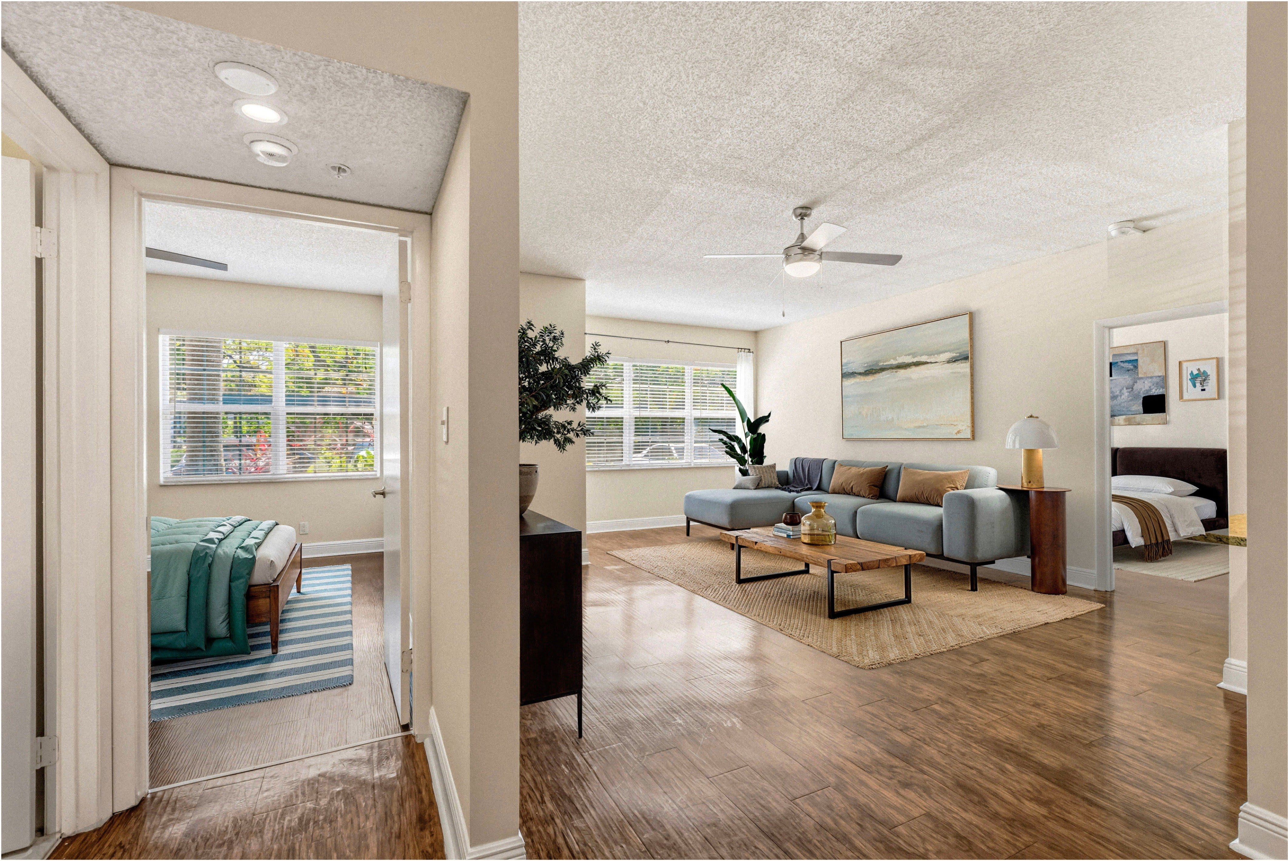 The Upton Apartment Homes – photo 2