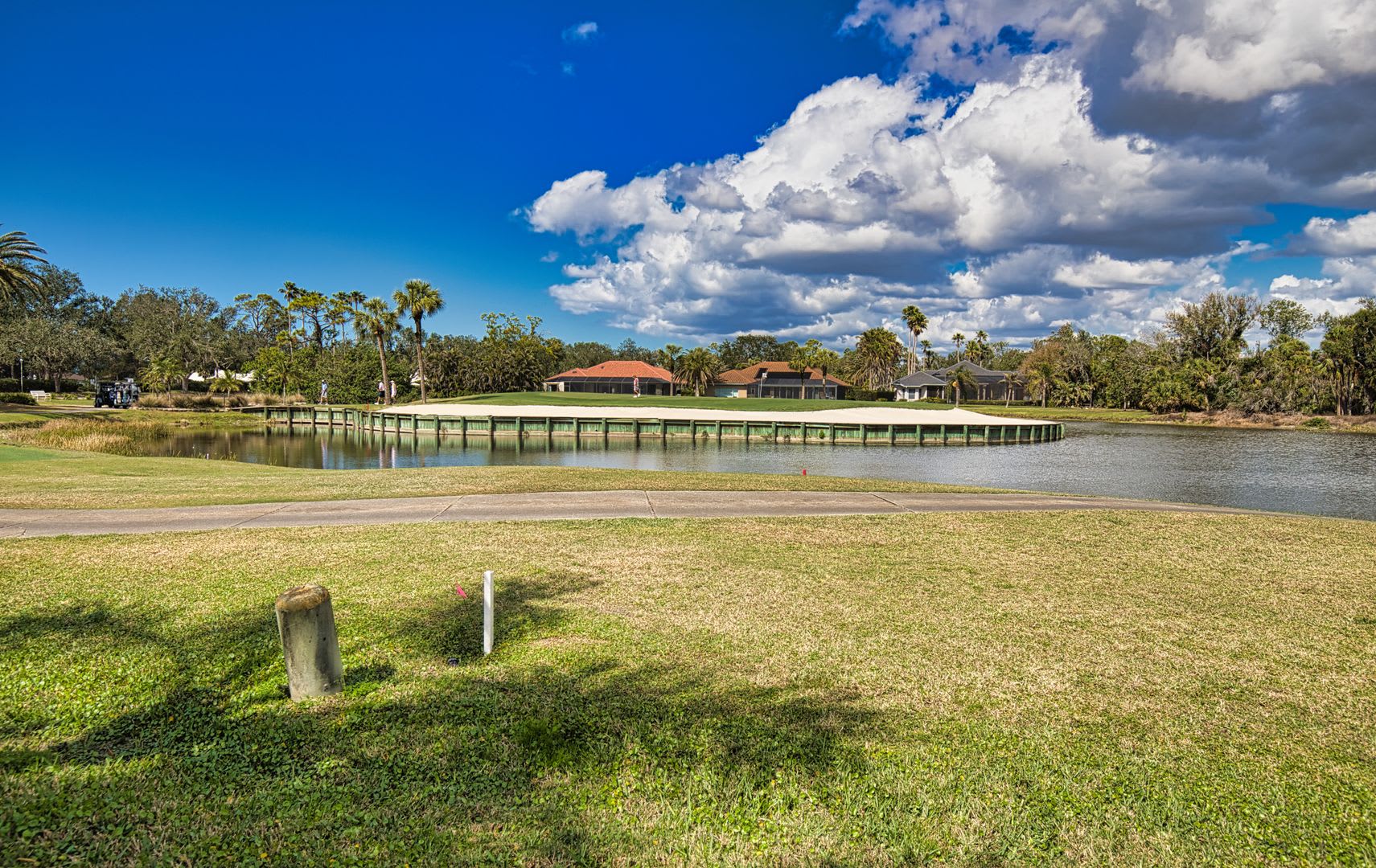 Luxury Home With Saltwater Heated Pool Spa Spectacular Golf Course Views And Includes Social Membership To The Plantation Golf And Country Club – photo 3