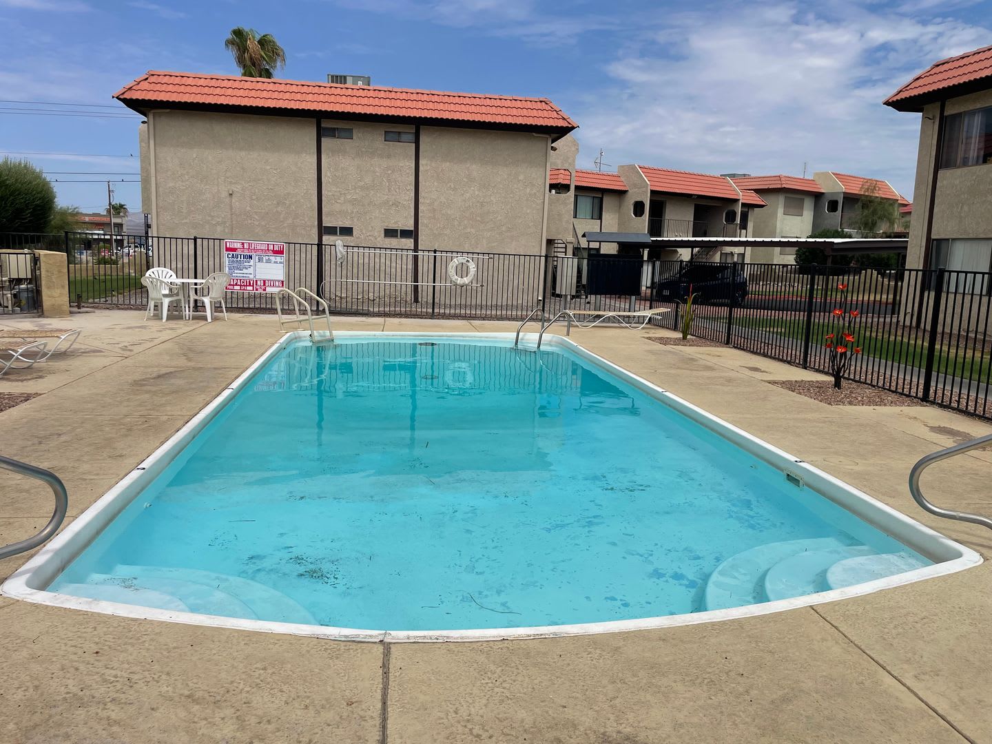 Move in ready condo, ground floor and includes utilities. – photo 4