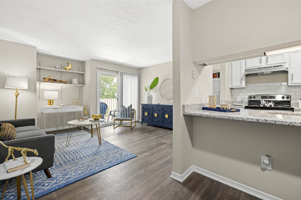 Park West End Apartments – photo 3