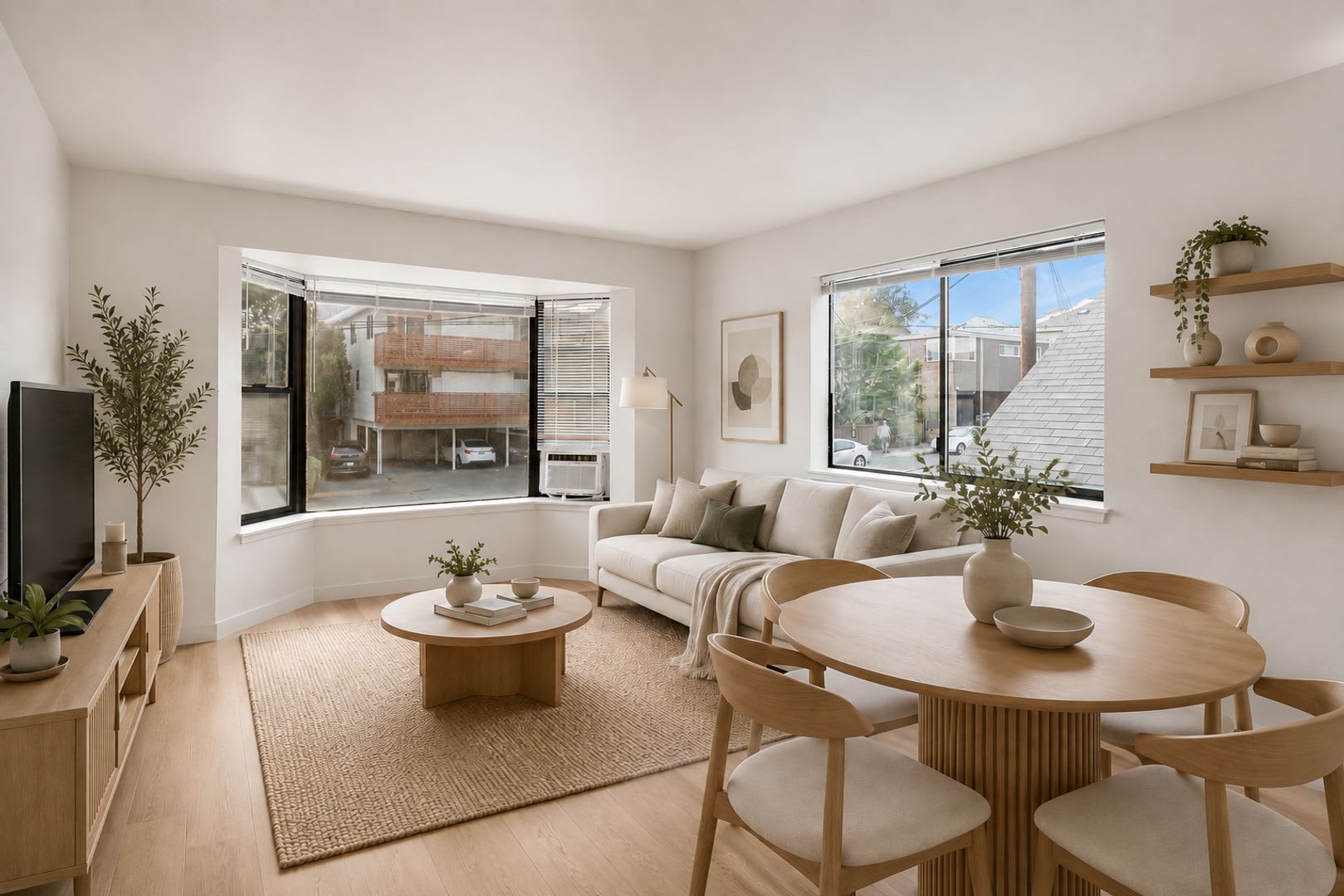 Ballard Heights Apartments – photo 1