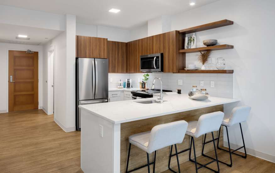 Radius Apartments – photo 1