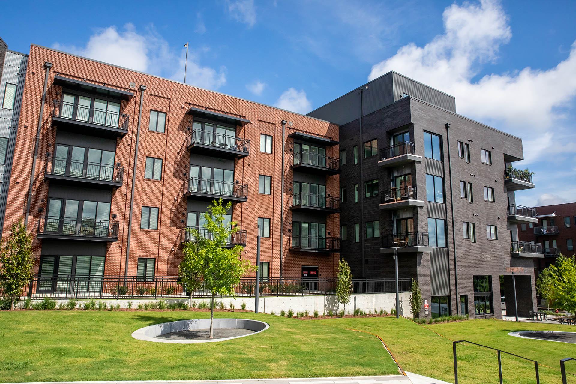 The Hamilton and Hume House Apartments – photo 2