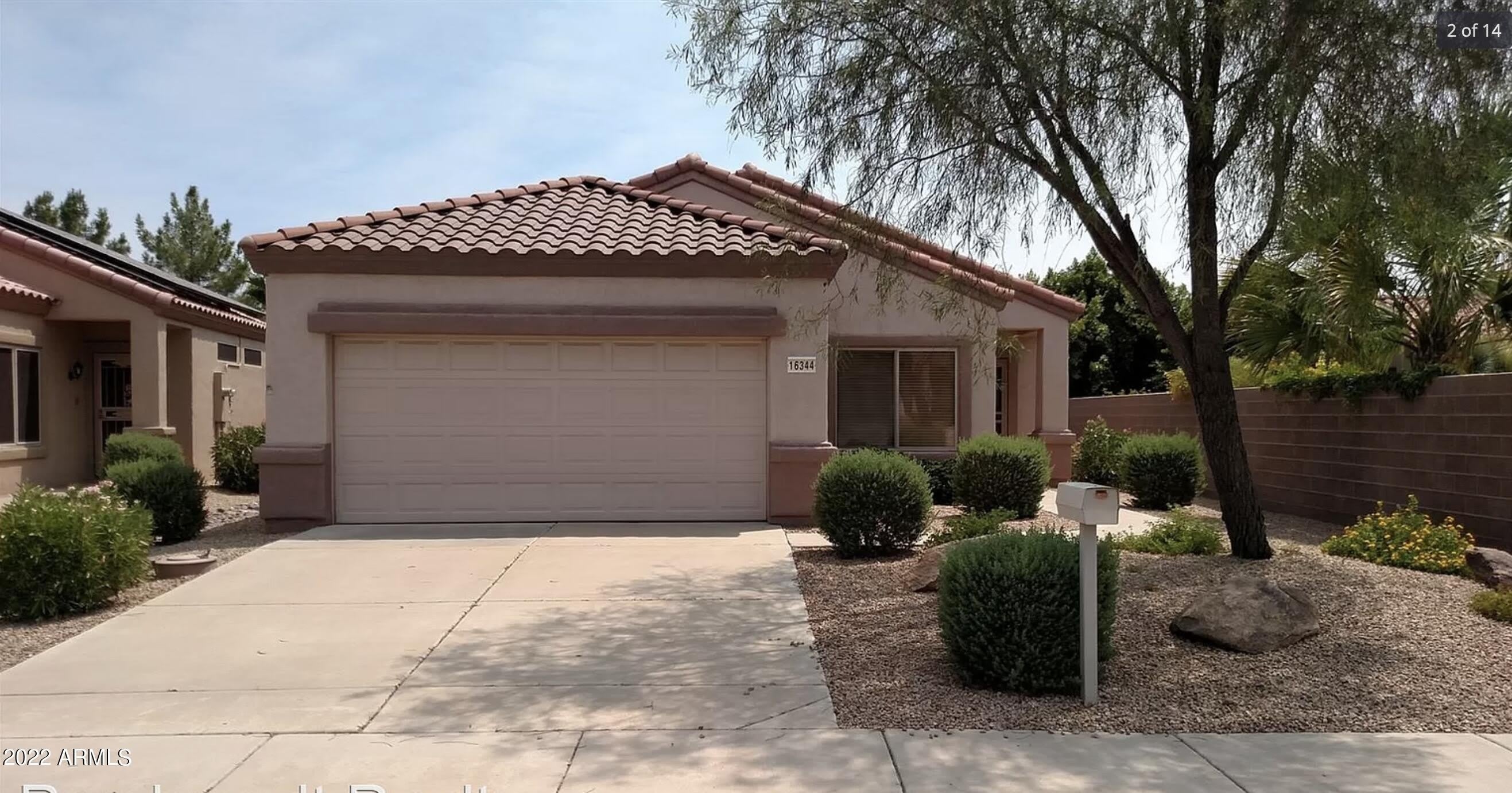 16344 W CRATER Lane – photo 1