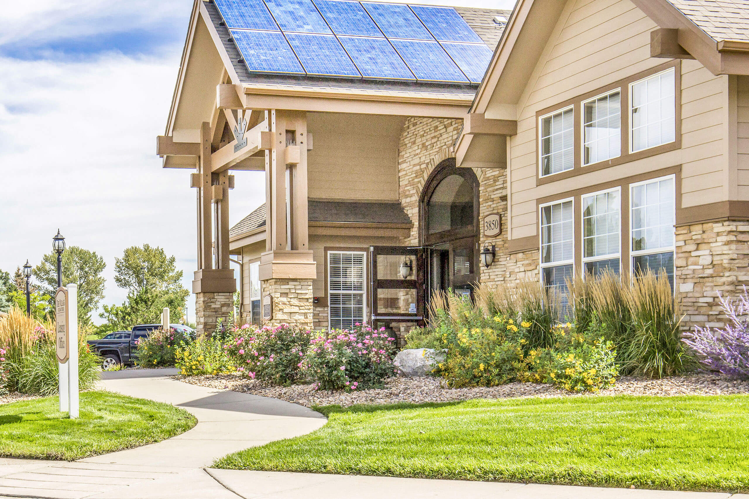The Village at Legacy Ridge Apartments – photo 3