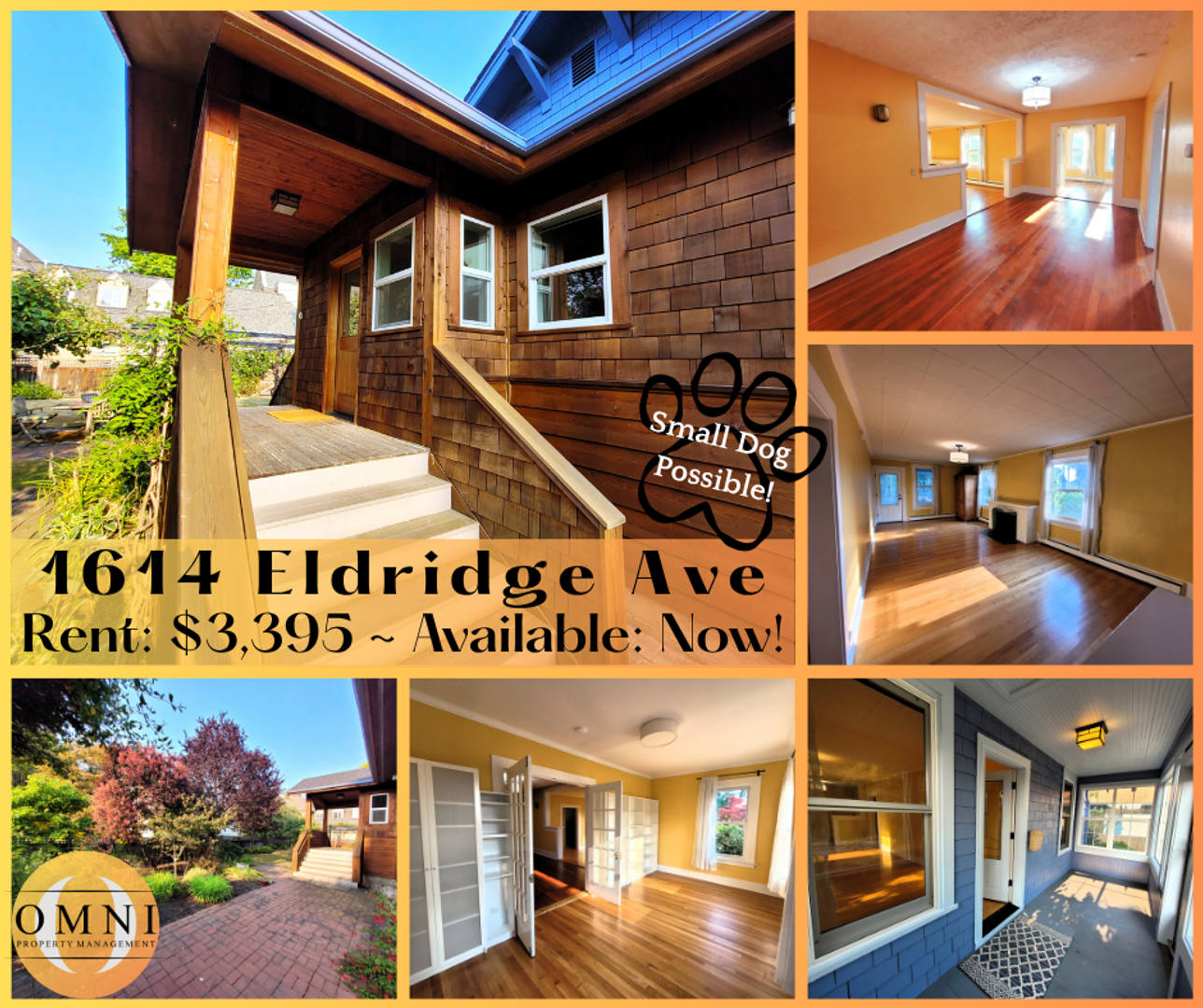 Beautiful Classic Home in Columbia Neighborhood – photo 1