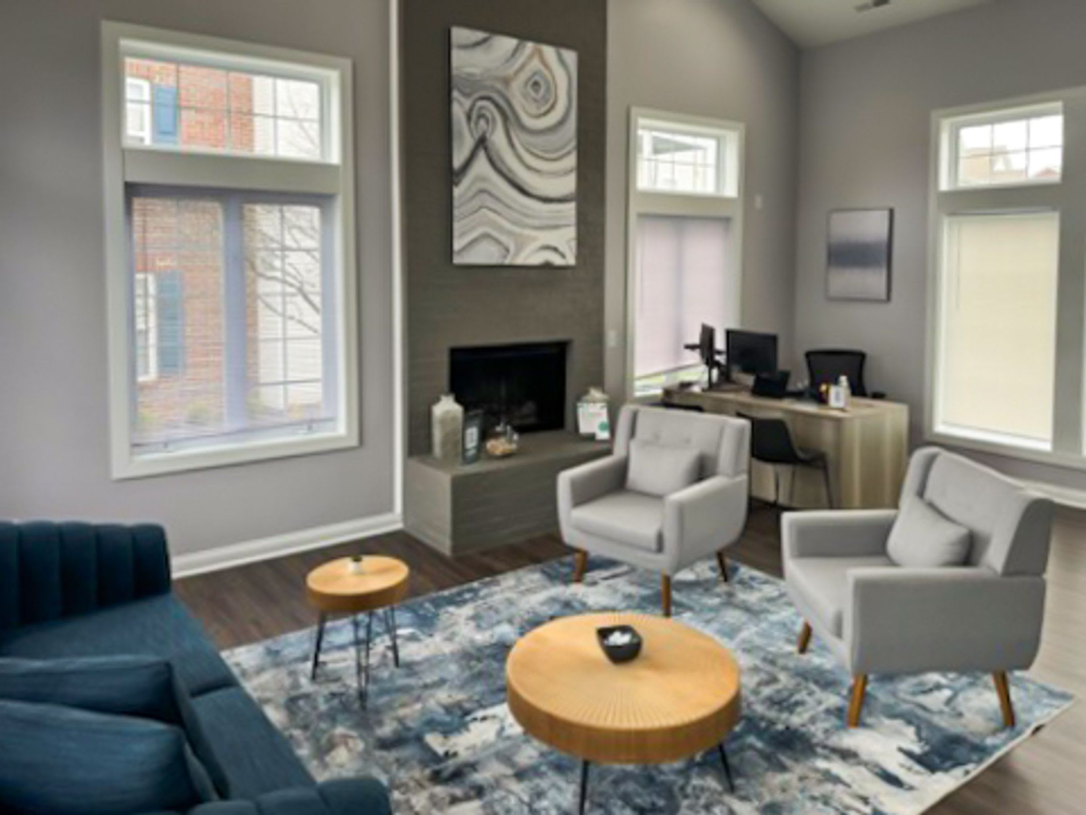Trinity Lakes Apartments – photo 2