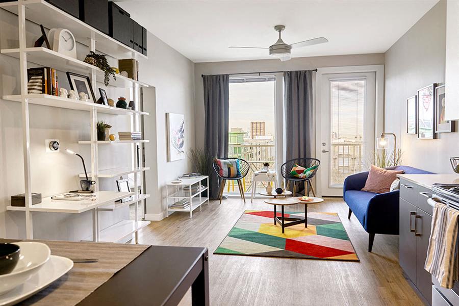 Link Apartments Canvas – photo 3
