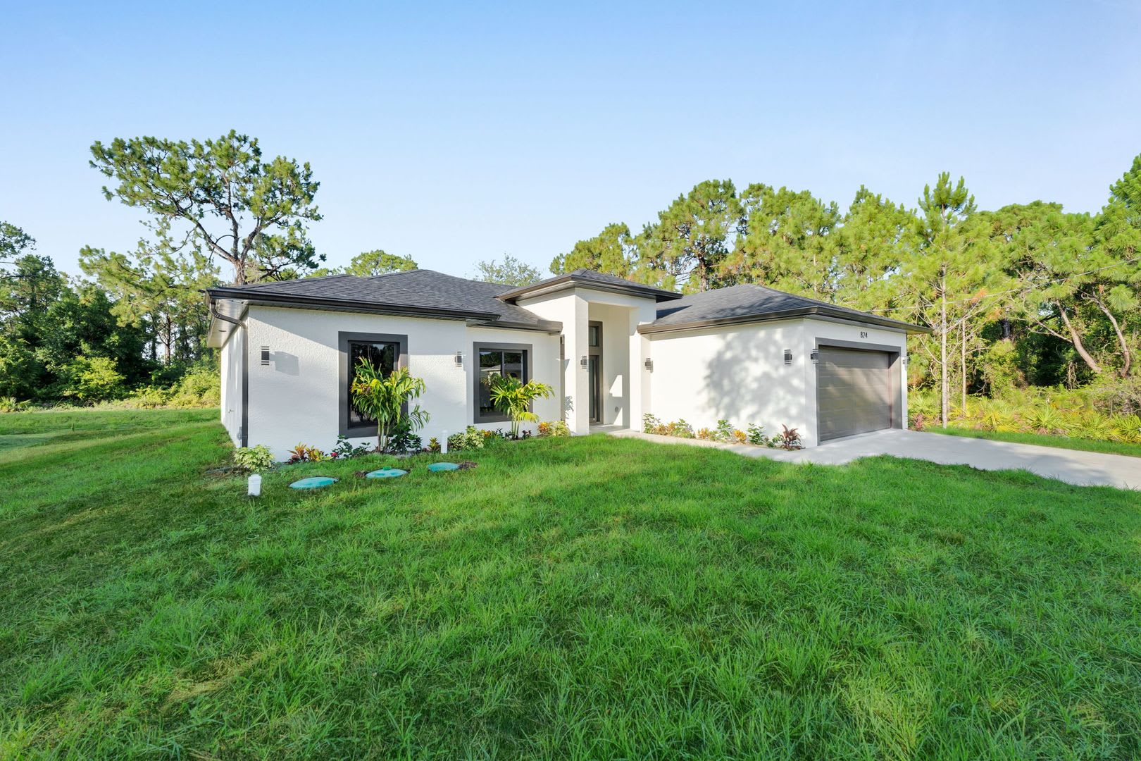Brand New Home In Lehigh Acres Move In Ready Fl 33974 Qualify For A Deposit Free Option And Save On Move In Costs – photo 3