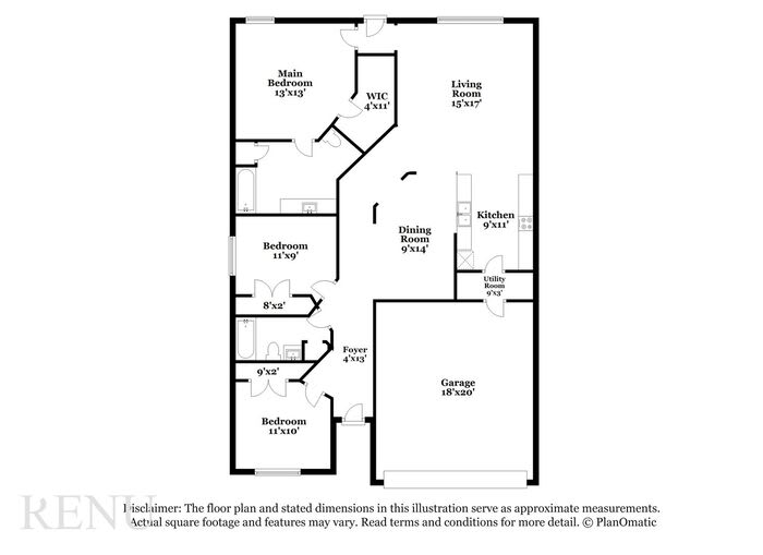 10446 Sweetwater Creek Drive – photo 2