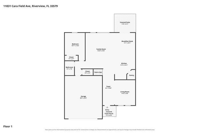 11831 Cara Field Avenue – photo 2