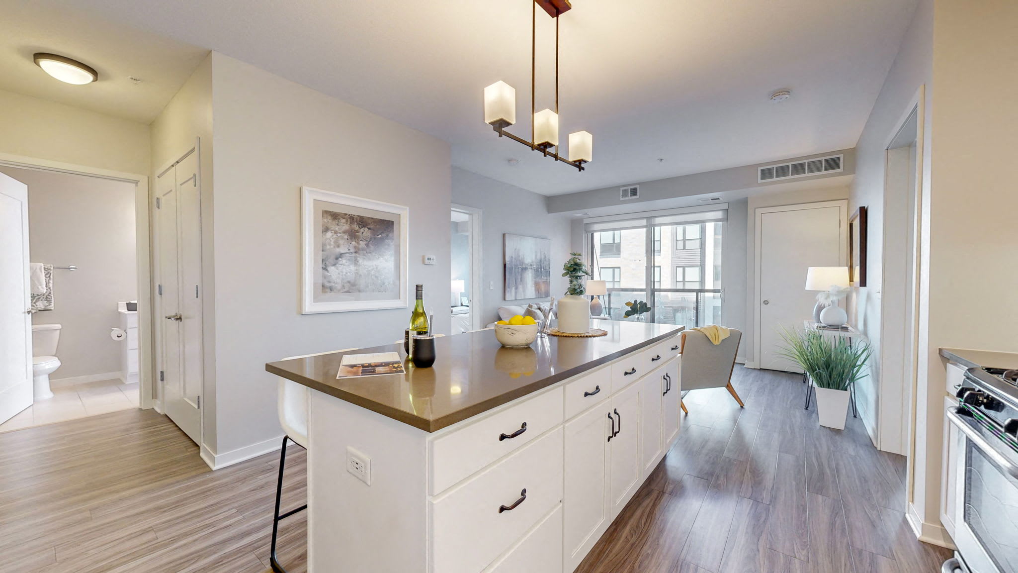 The Residences at 1700 – photo 4