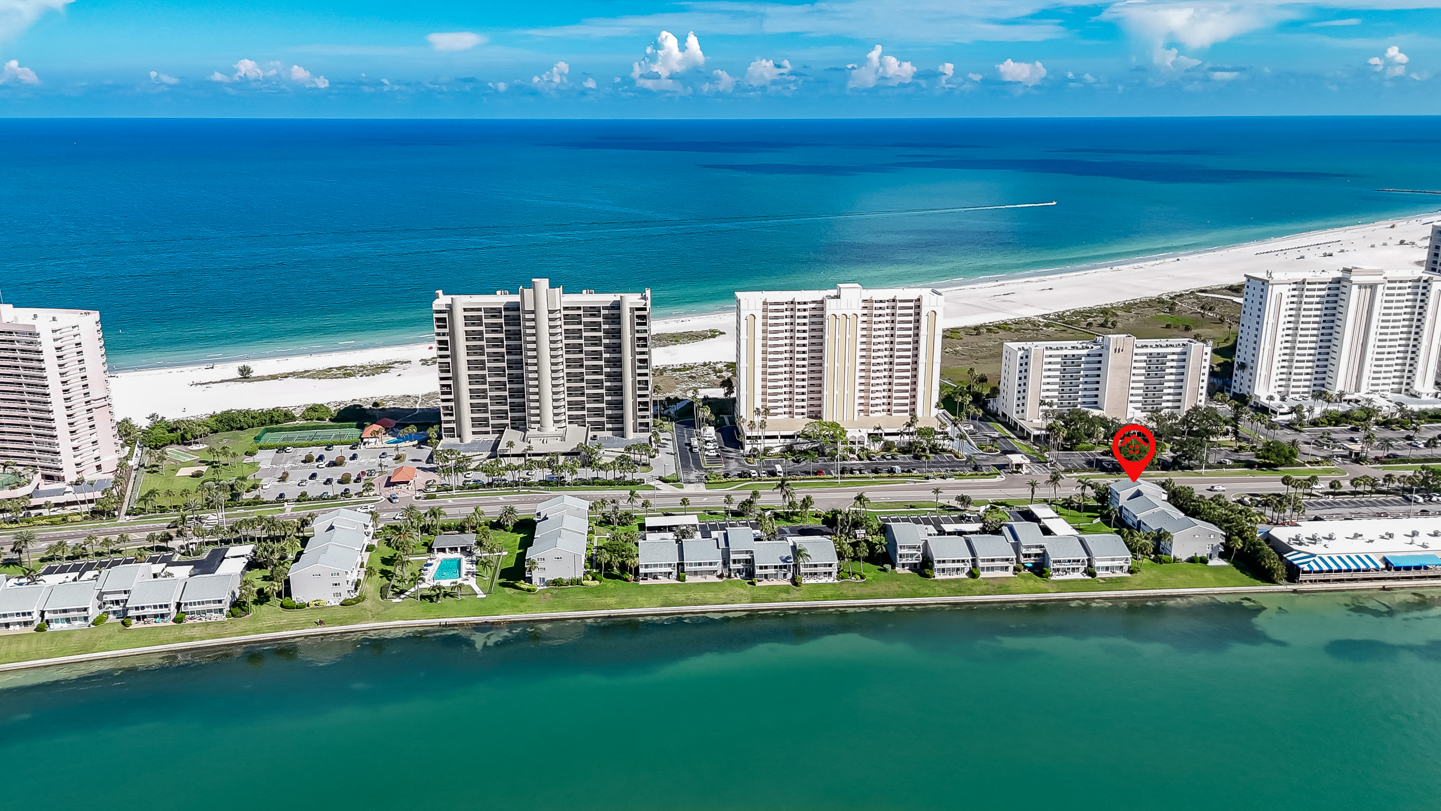 1301 Gulf Blvd Apt 201 – photo 1
