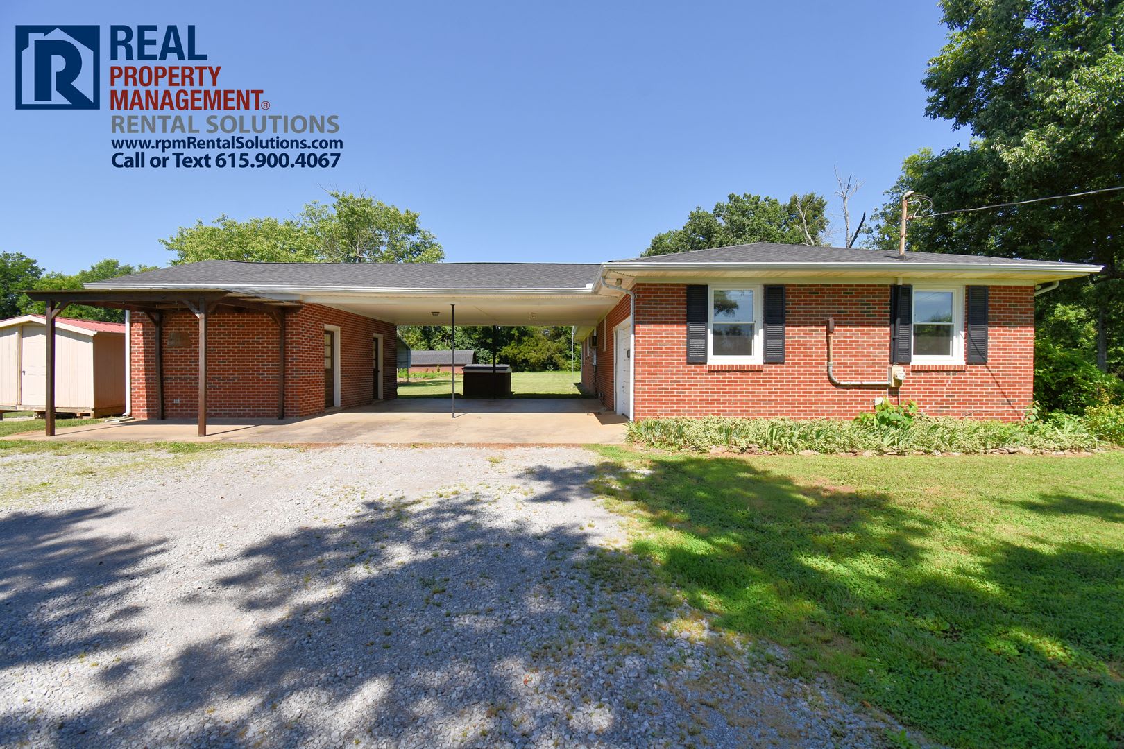 All Brick 3Bd 2Ba Home With Attached Garage On A Large Lot – photo 3