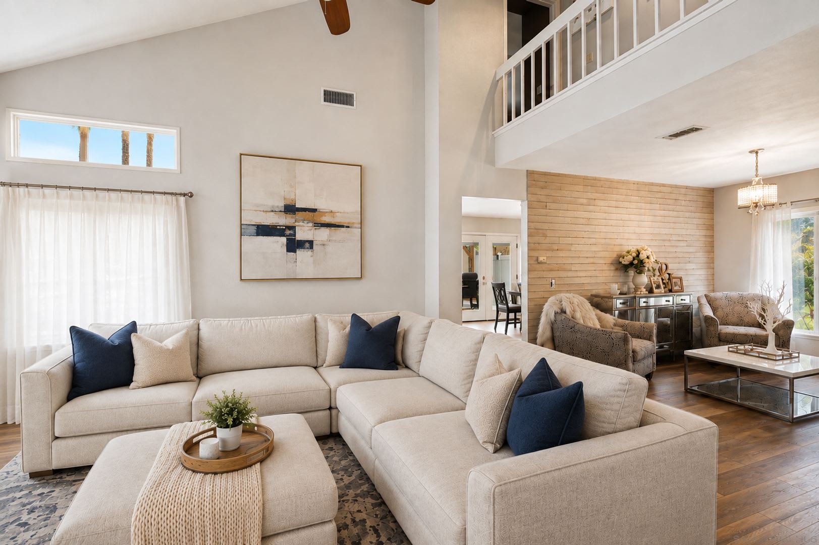 Charming 3-Bedroom, 2.5-Bathroom Home in East Lake Chula Vista! – photo 1