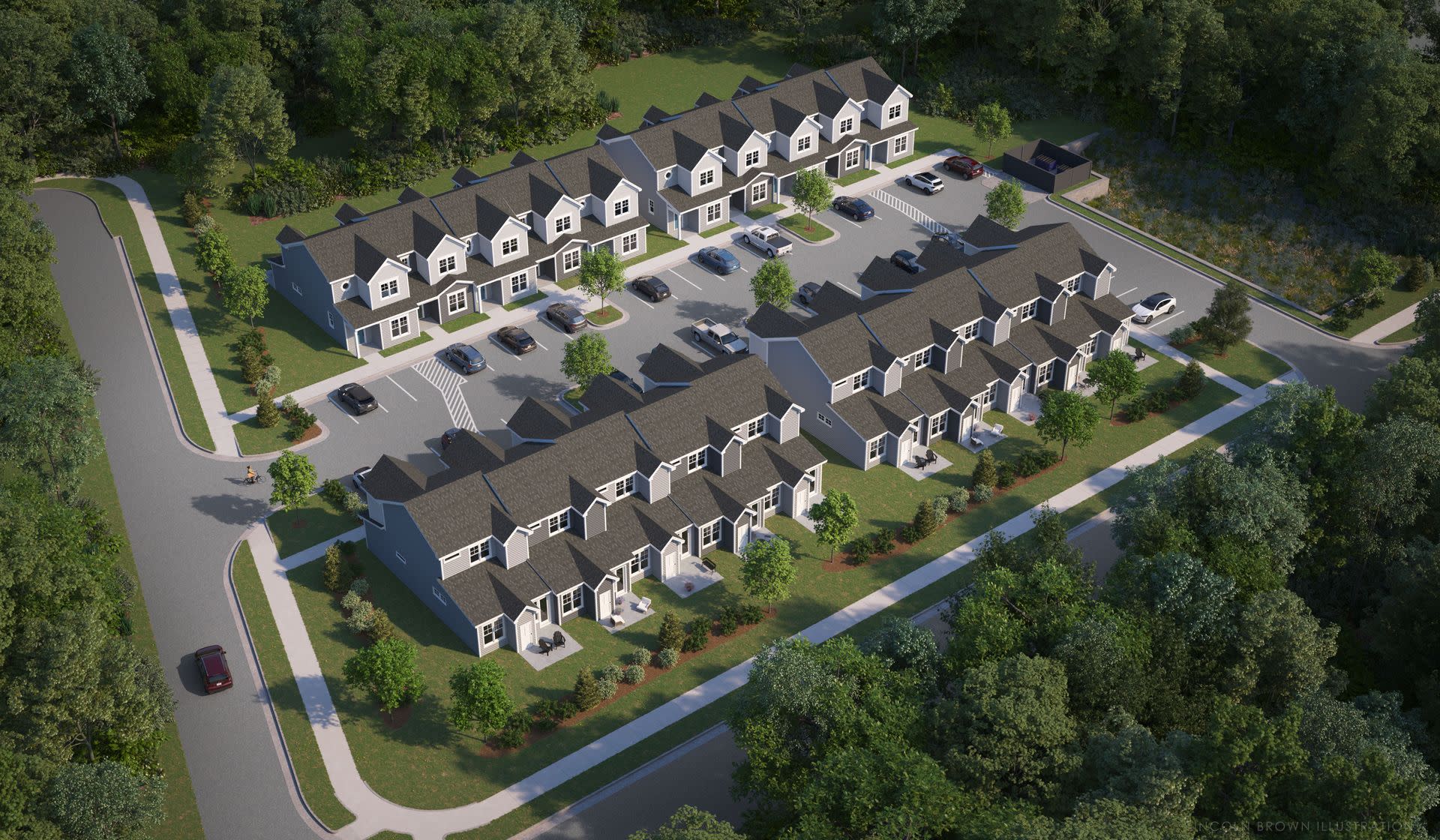 3 / 3.5 Townhouse – photo 2