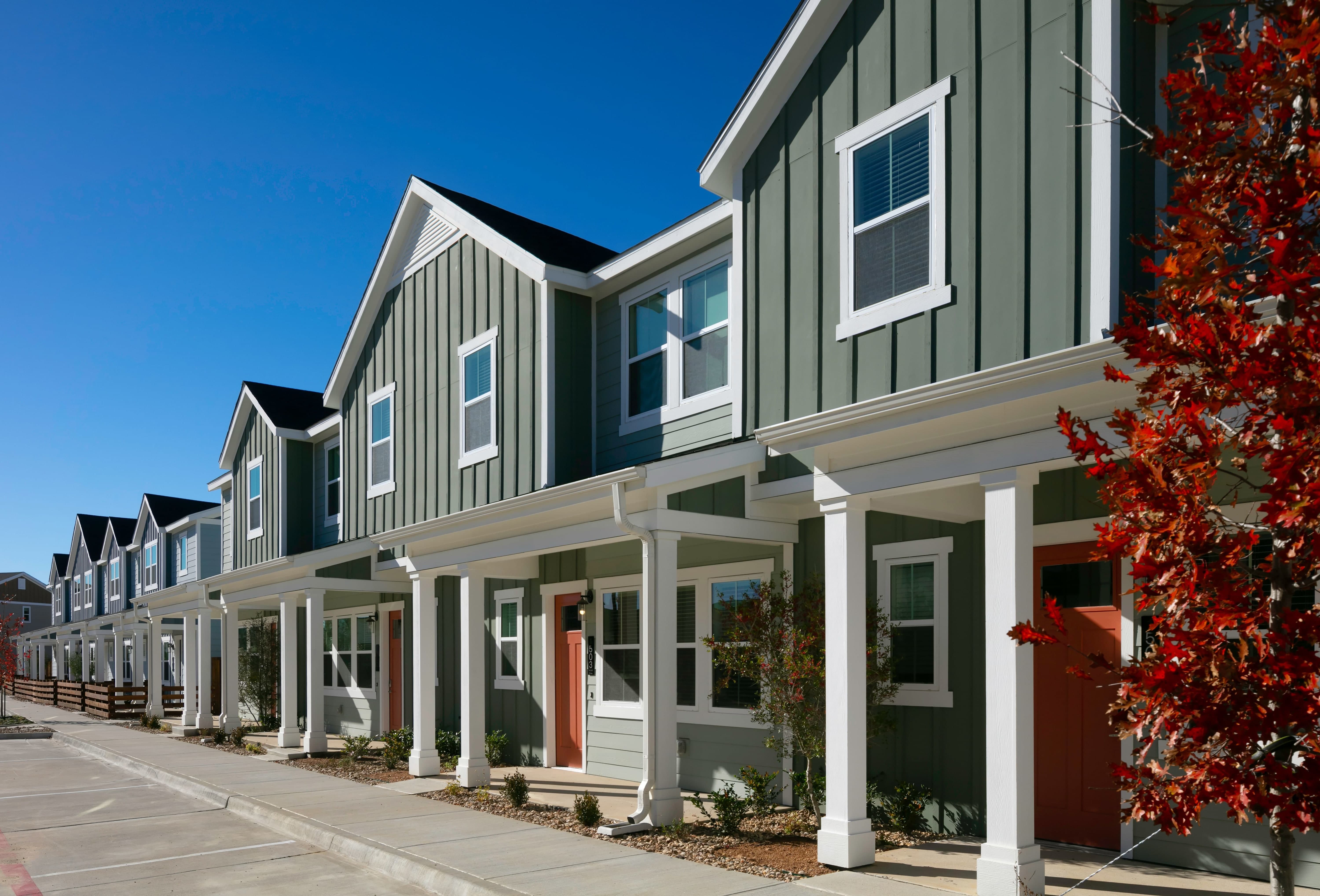 The Parks On Taylor Apartments – photo 1