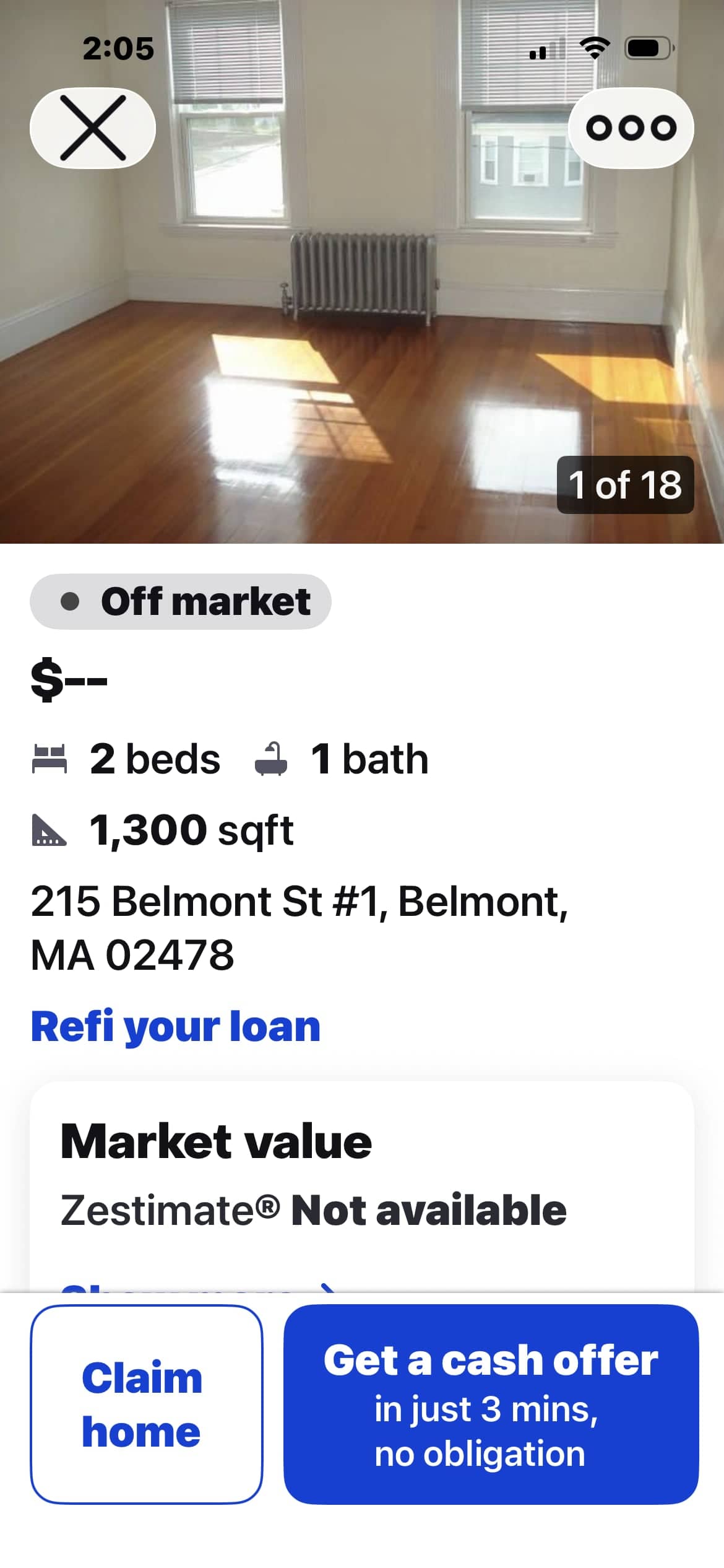 215 Belmont Street – photo 2