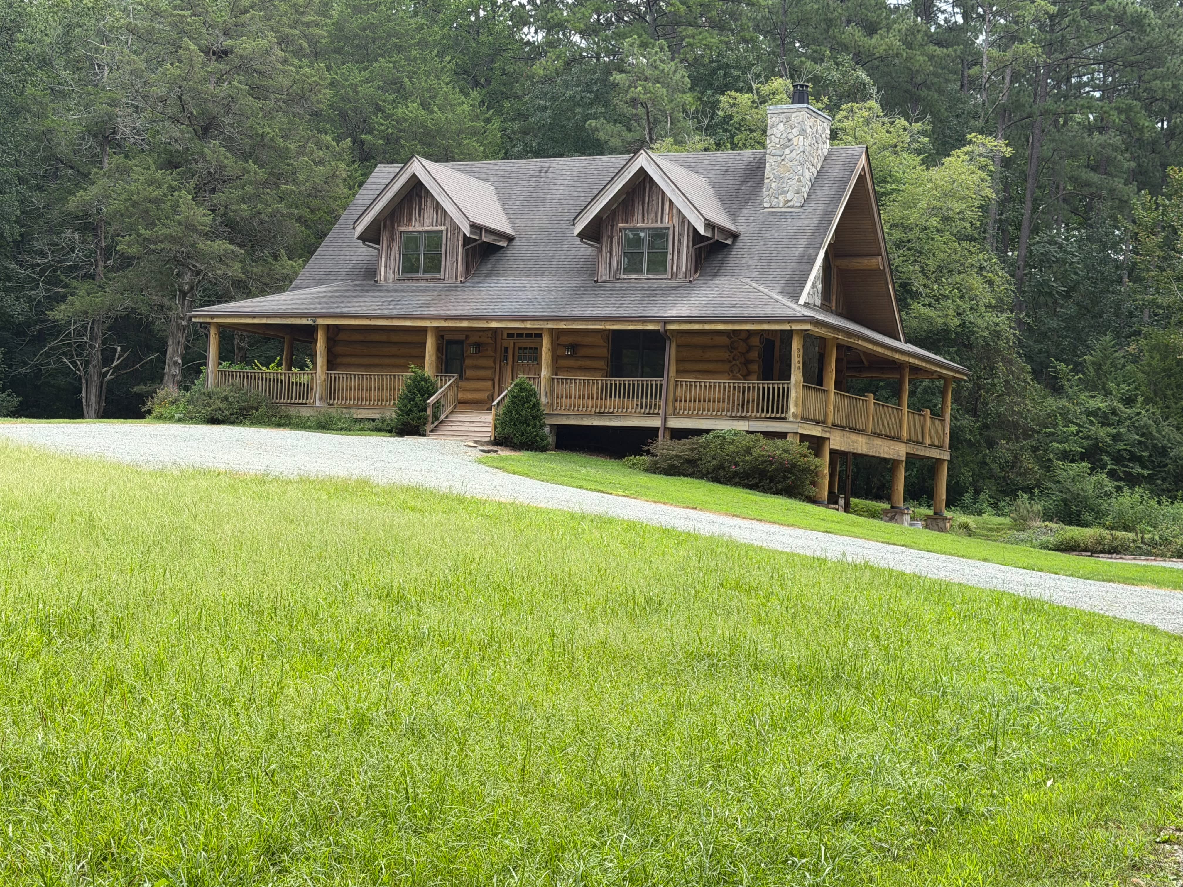 3068 Mount Gilead Church Road – photo 1