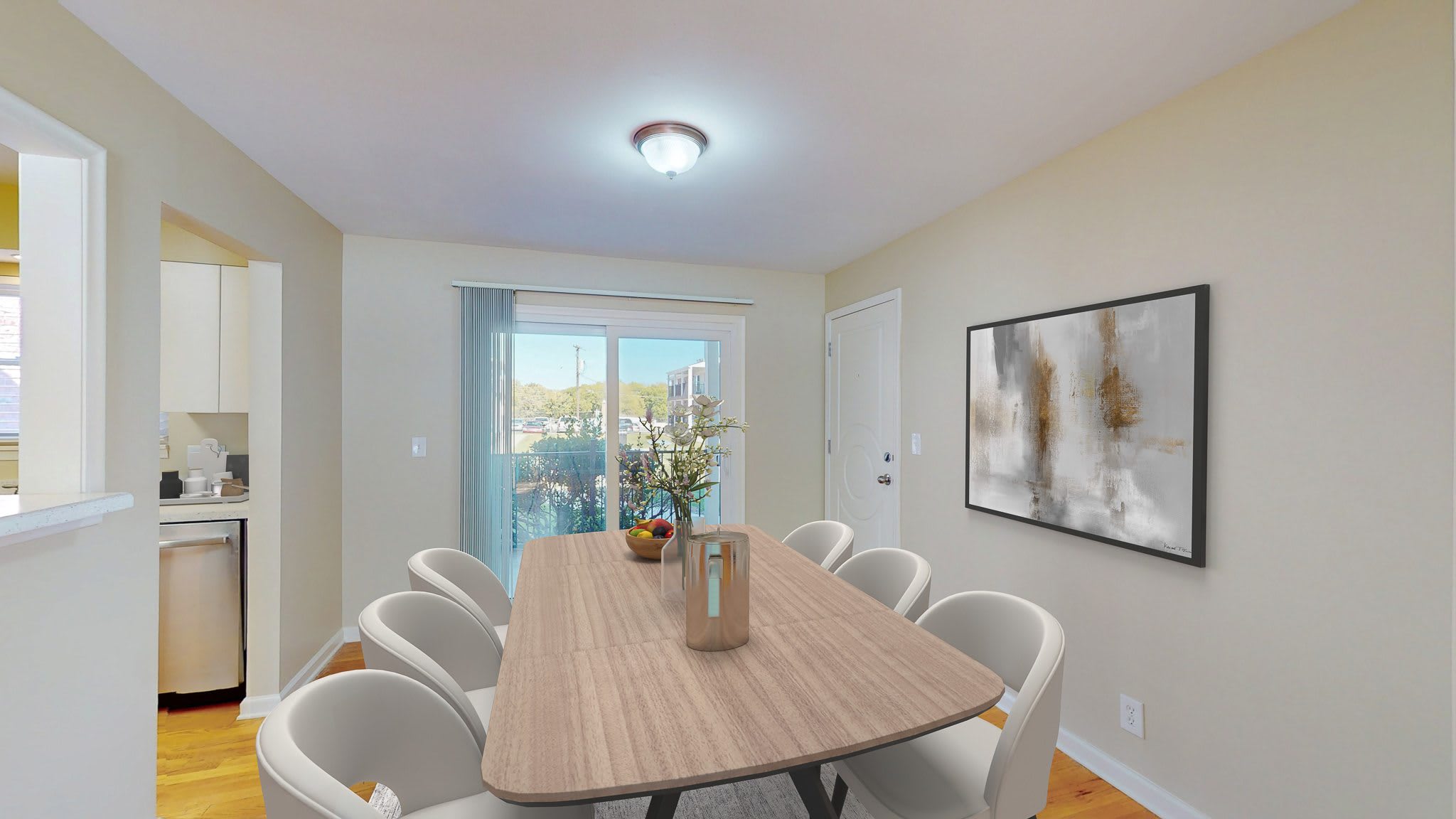 Courtyard Apartments – photo 3