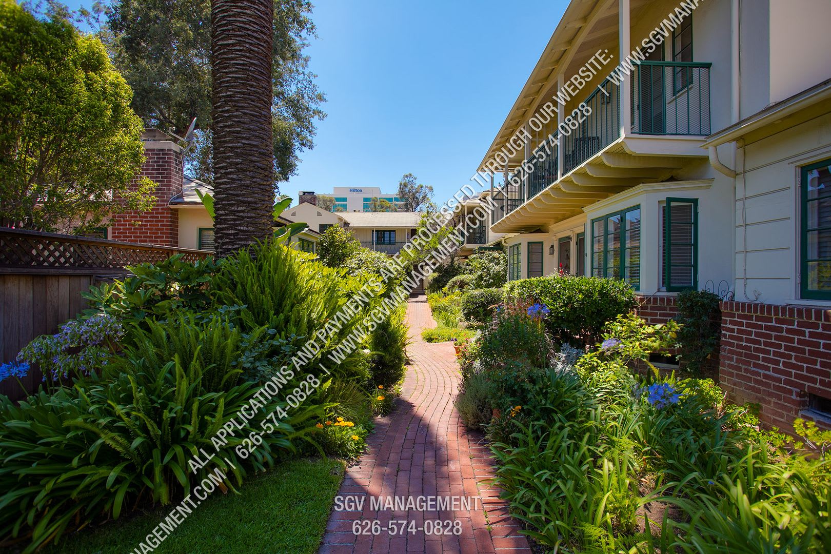 1BR in Prime Pasadena – photo 4