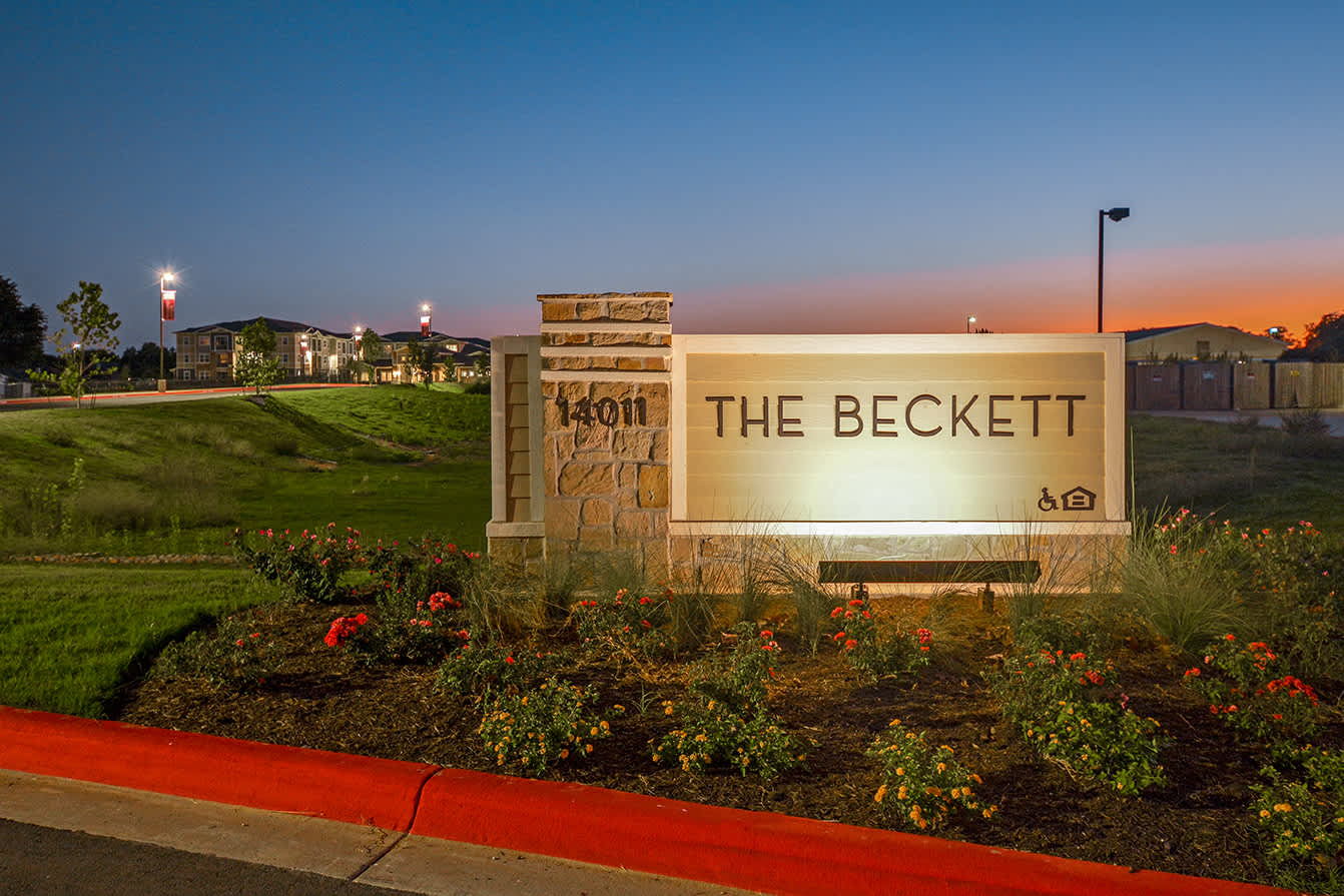 Affordable Housing The Beckett – photo 5