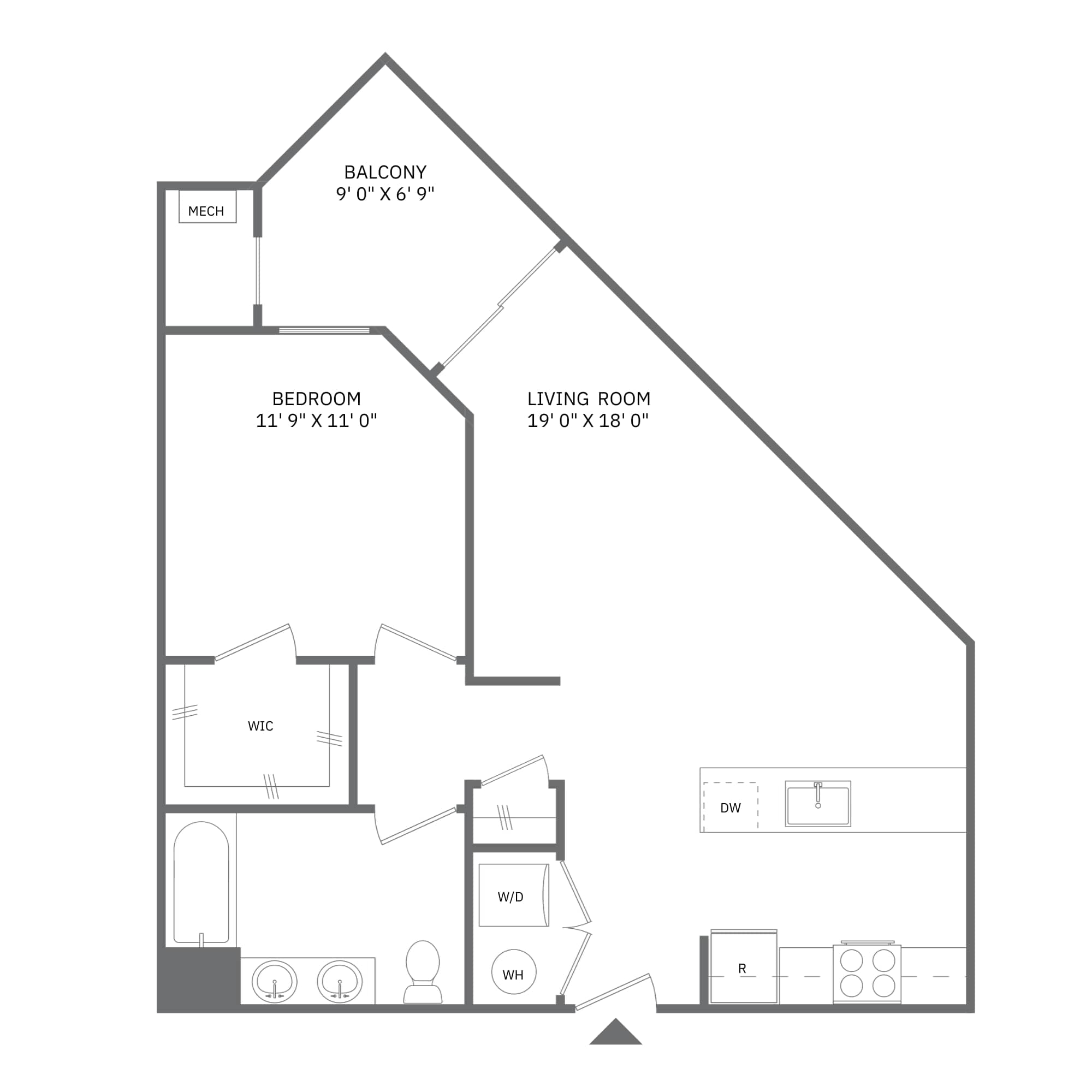 Summit Court Apartments – photo 1