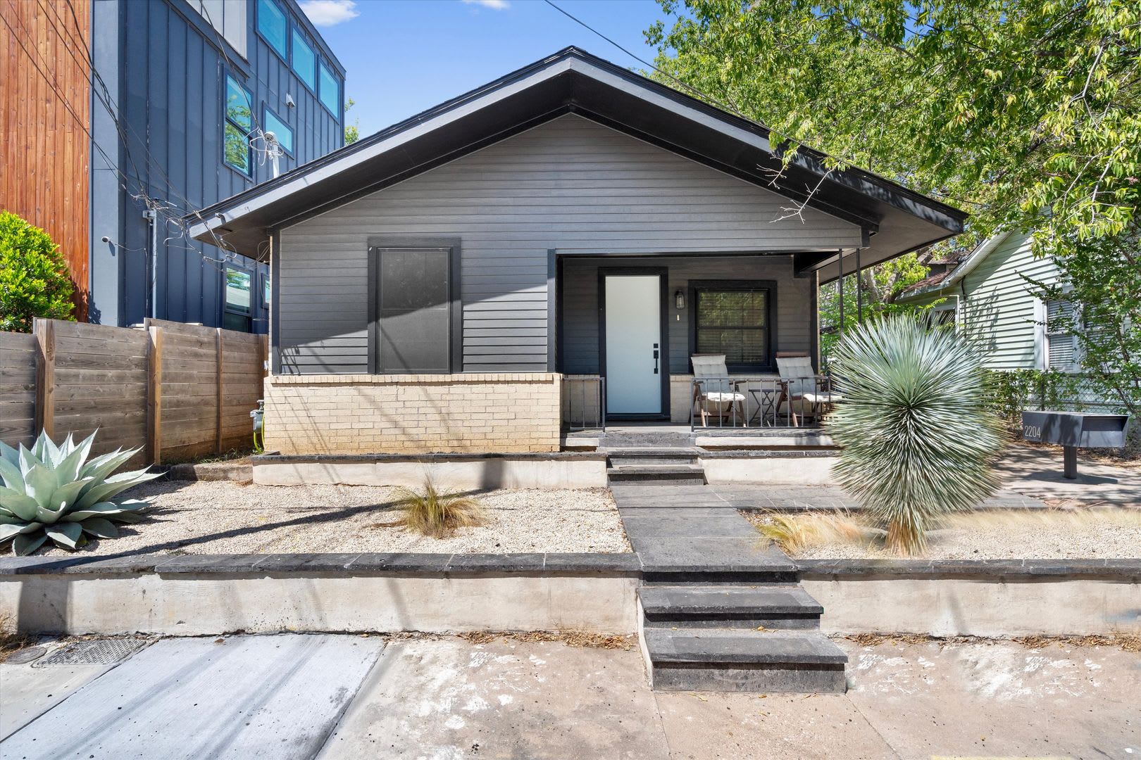 Great 3-Bedroom Home in East Austin – photo 1