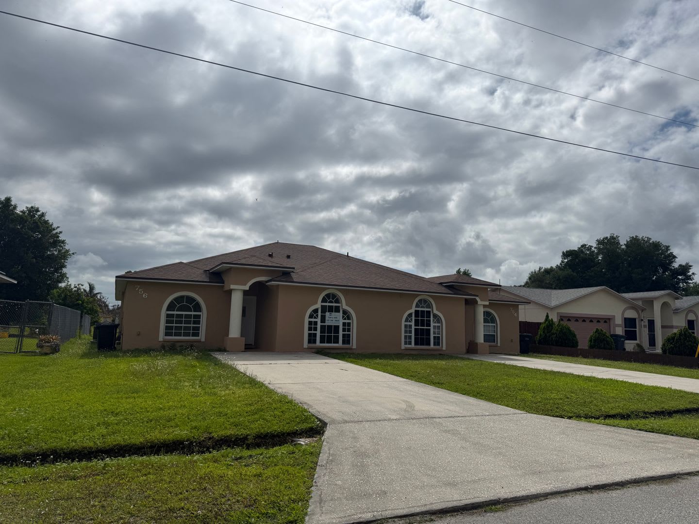 FREE RENT!!! 1/2 Duplex in Poinciana – photo 1