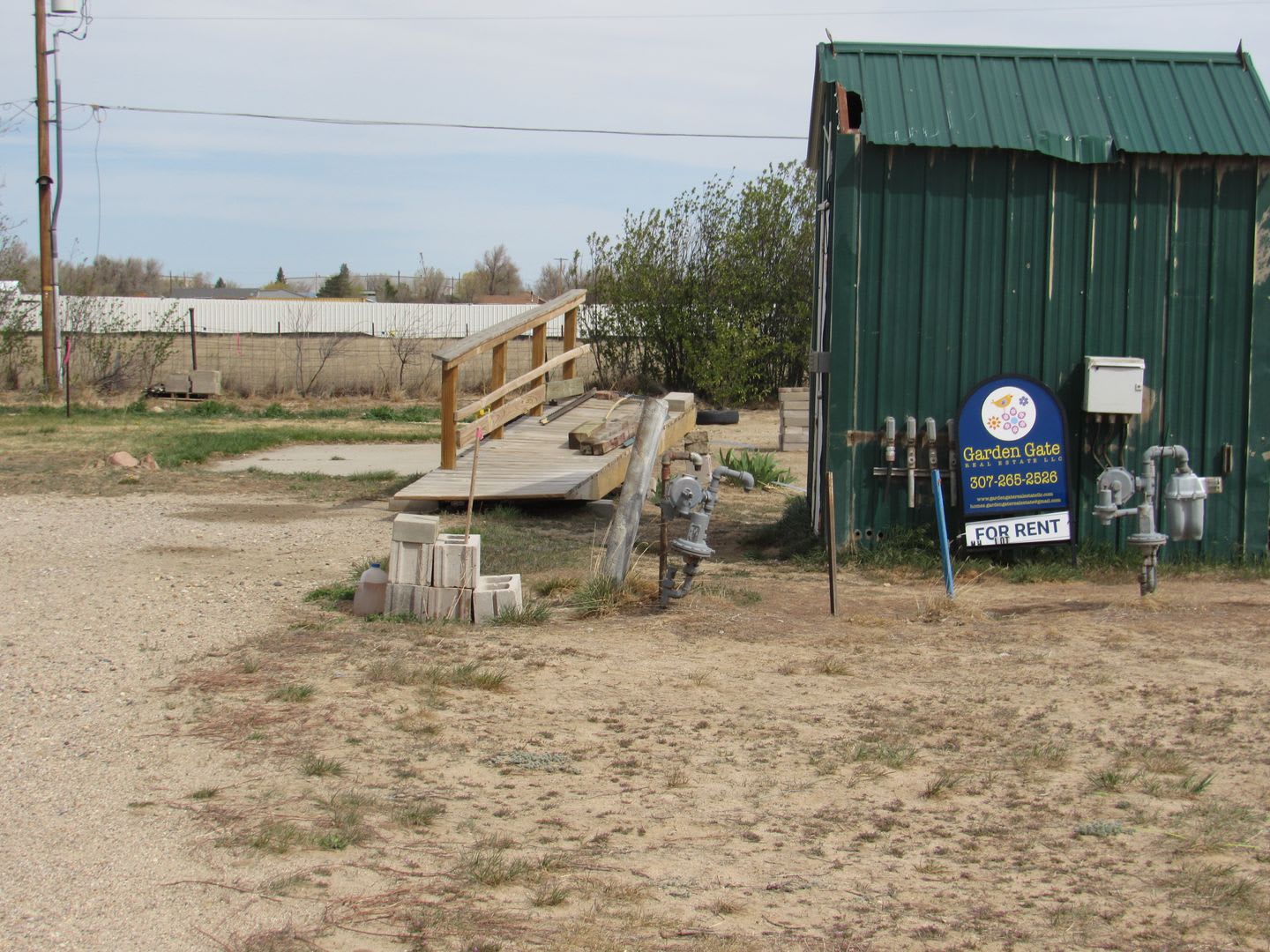 1 3 Acre Rural Mobile Home Lot Only – photo 2